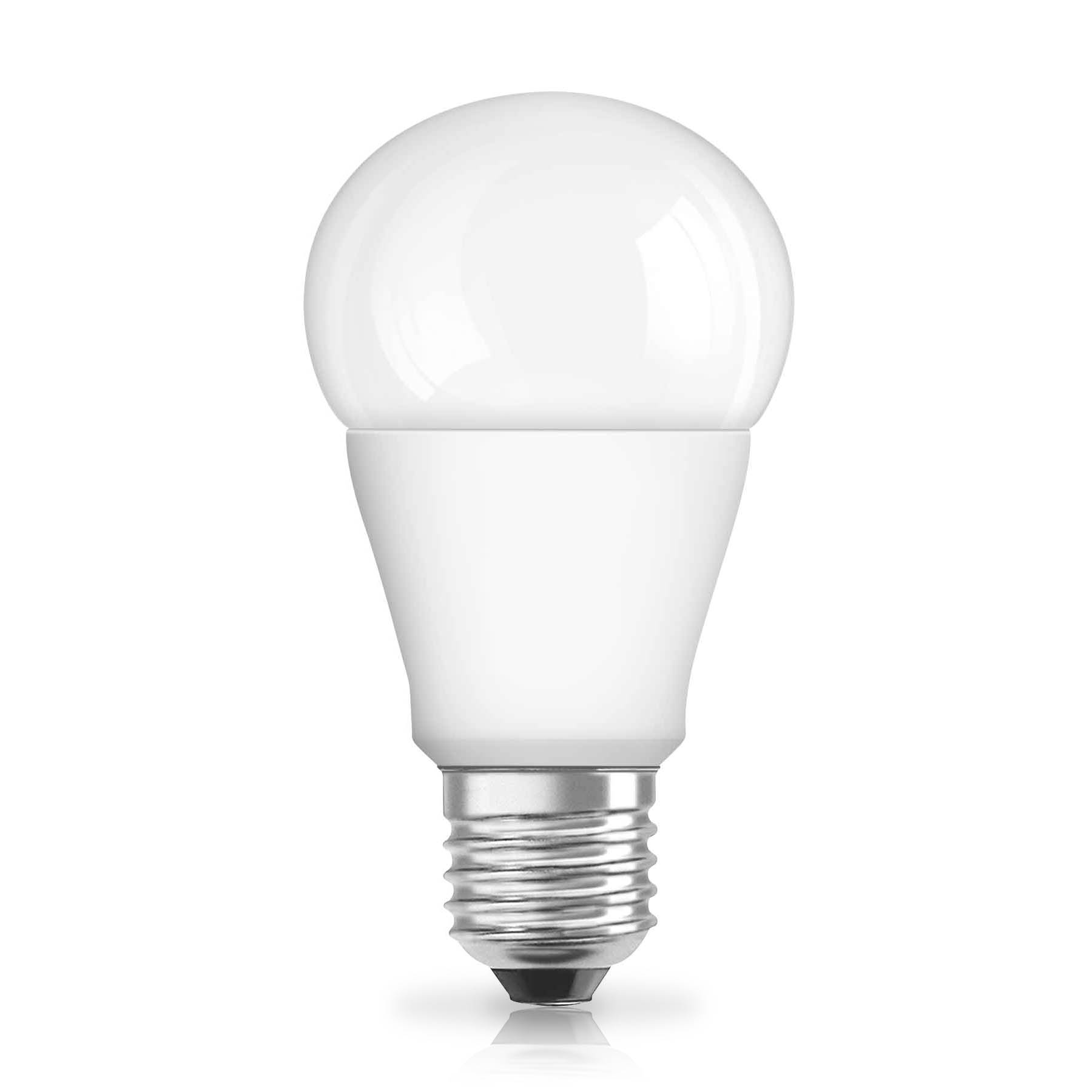 LED Bulb Osram LED STAR CLA40 5W 840 FR E27 4000K 470lm