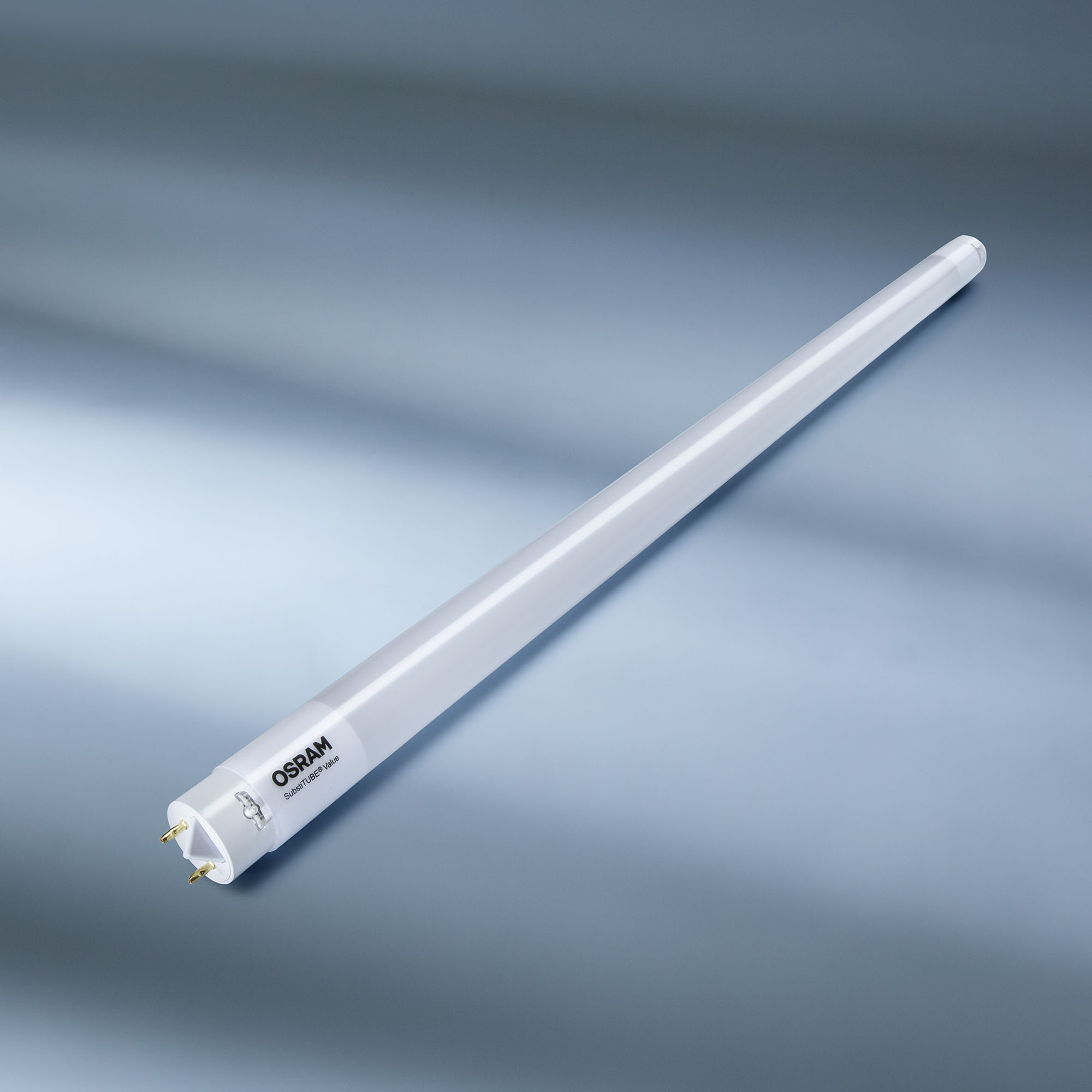 Tub Neon LED Osram SubstiTube Value HF 600mm 8W 840 T8 4000K 720 lm