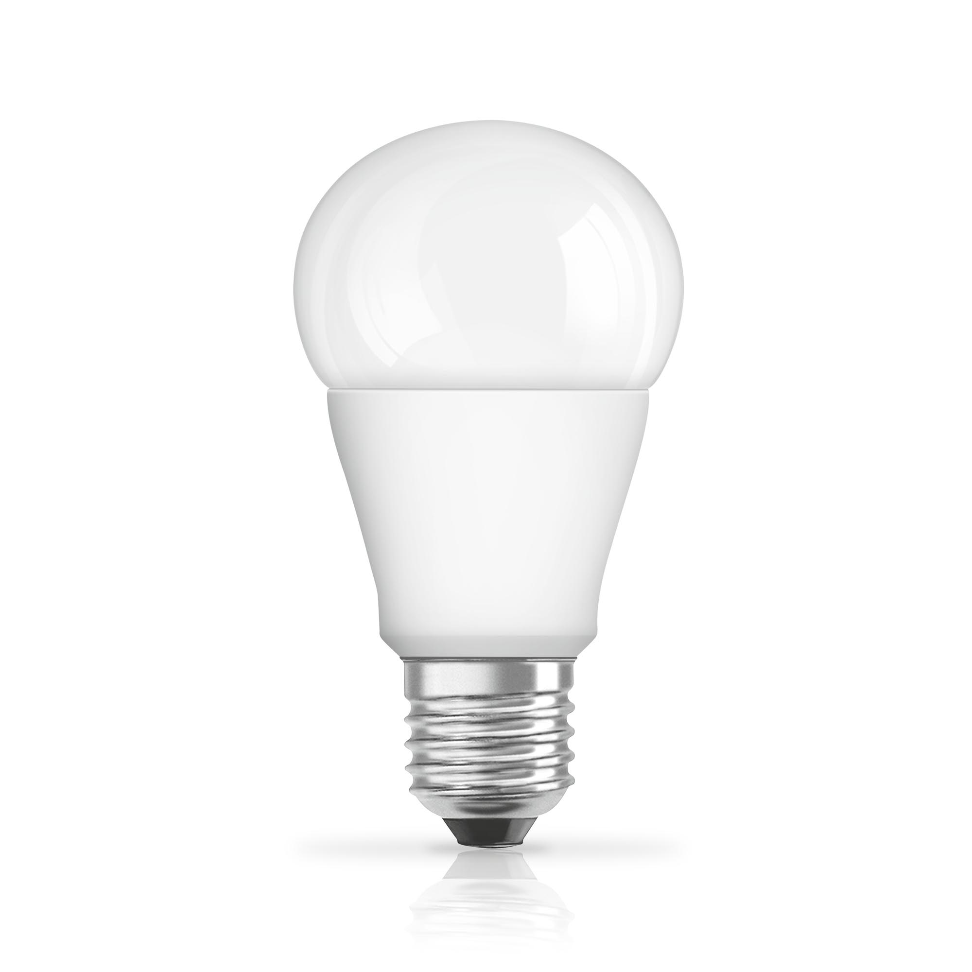 Bec Osram LED Bulb Classic A60 E27 8,8W alb cald 806lm 2700K