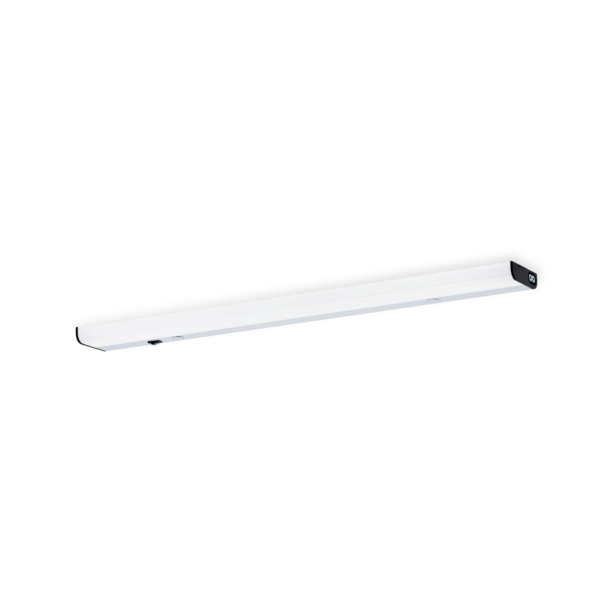LEDVANCE LED liniar FLAT ECO 3000K alb cald 300lm 3000K