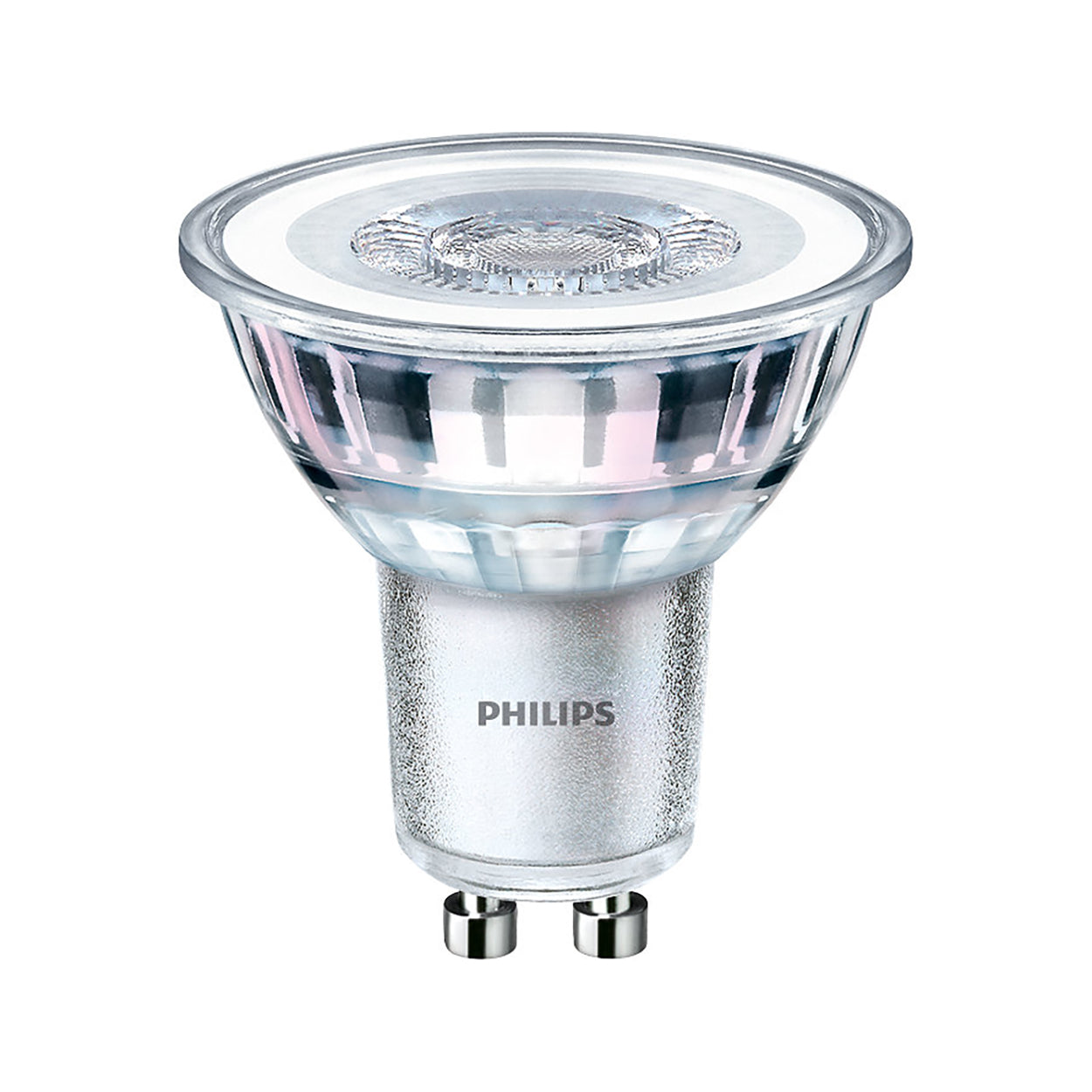 Philips Classic LED spot dublu cu LED-uri 4,6-50W GU10 827 36° 355lm