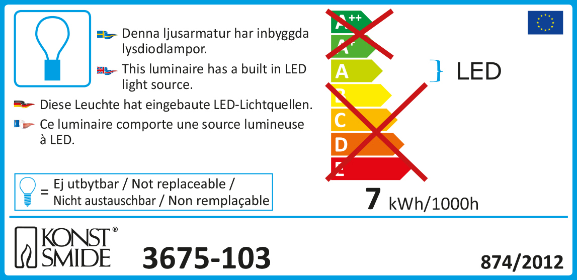 Perdea luminoasa 200 LED-uri Alb cald, 5m lungime, 1m ramuri