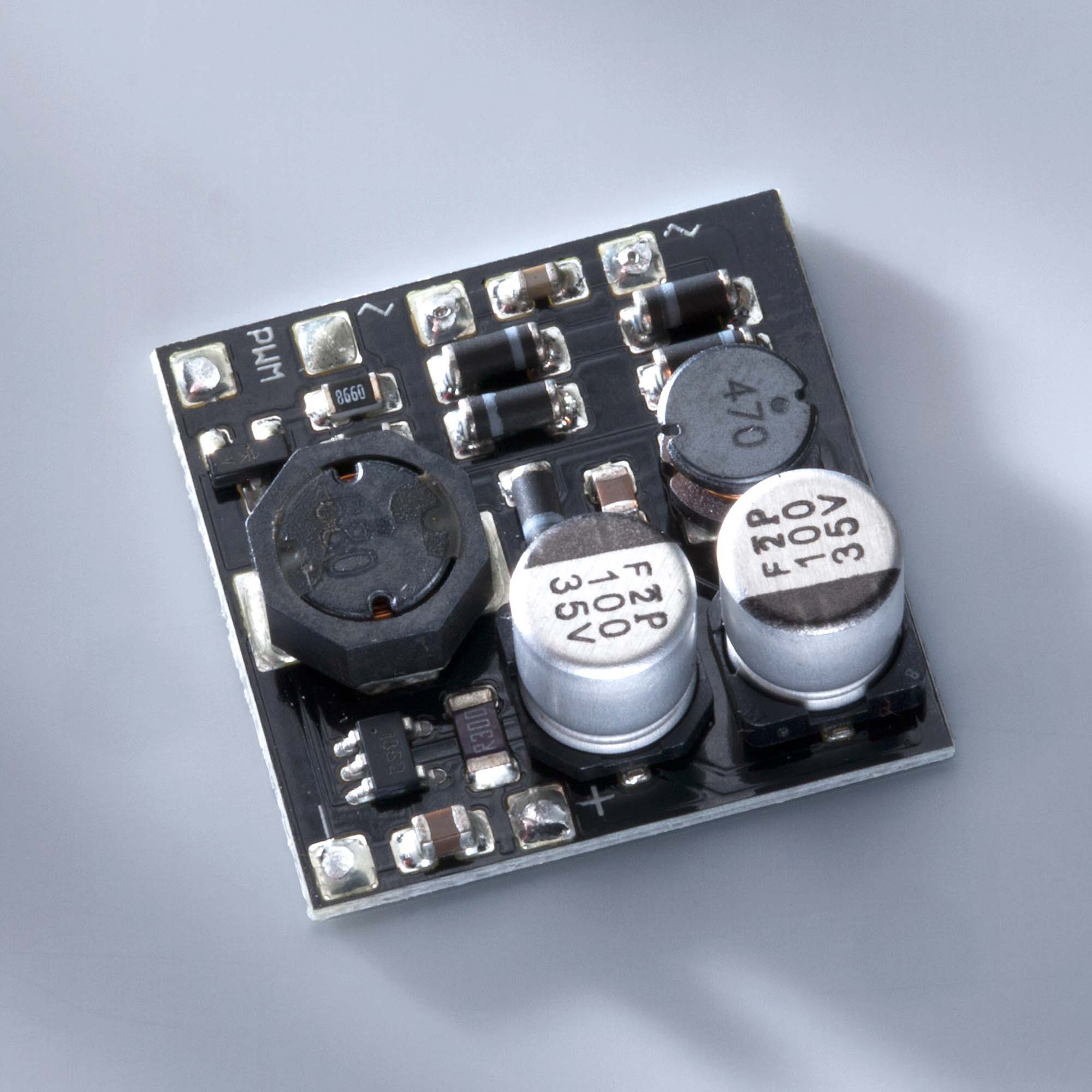 Sursa de Curent Constant 500mA Intrare 6 - 35 VDC max 16.32W