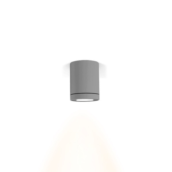 Plafoniera Lampa Outdoor LED Wever & Ducré Tub gri 480lm 3000K CRI80
