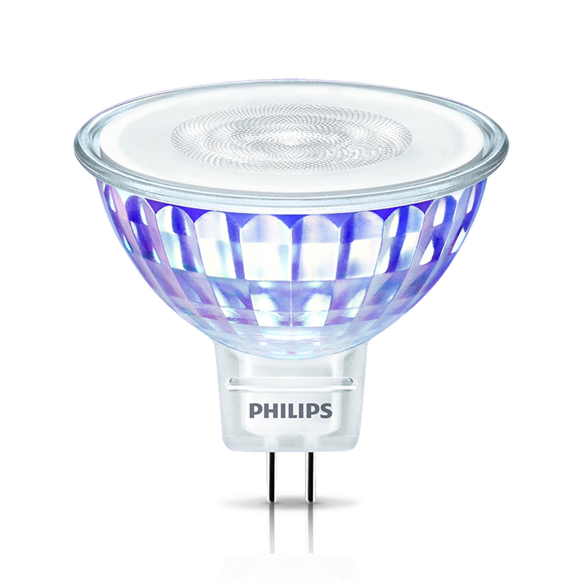 Bec LED Spot Philips MASTER LEDspot Value 7.5-50W MR16 927 36° DIM 2700K 621lm