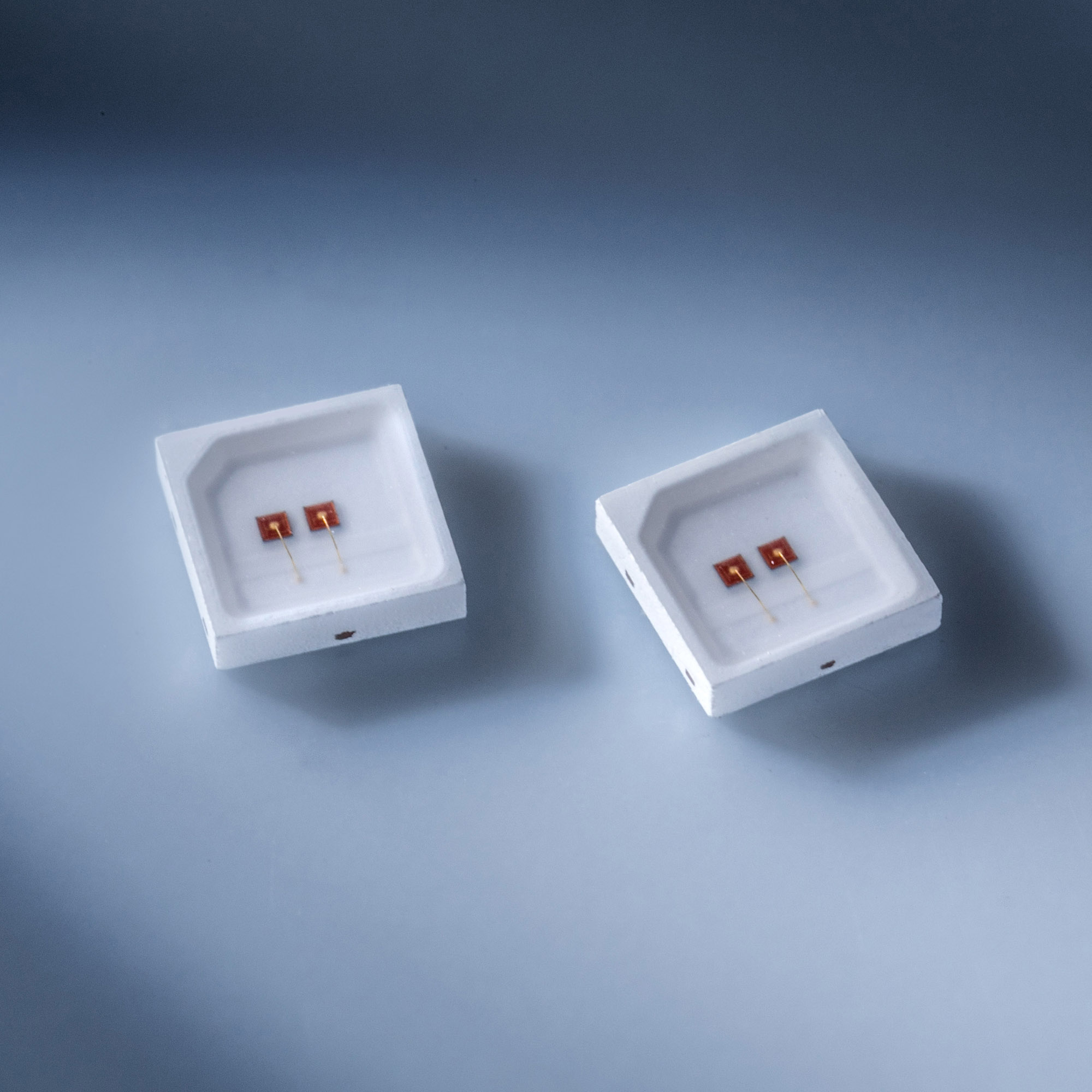 Nichia NE2R757GT-P6 SMD LED 16lm rosu