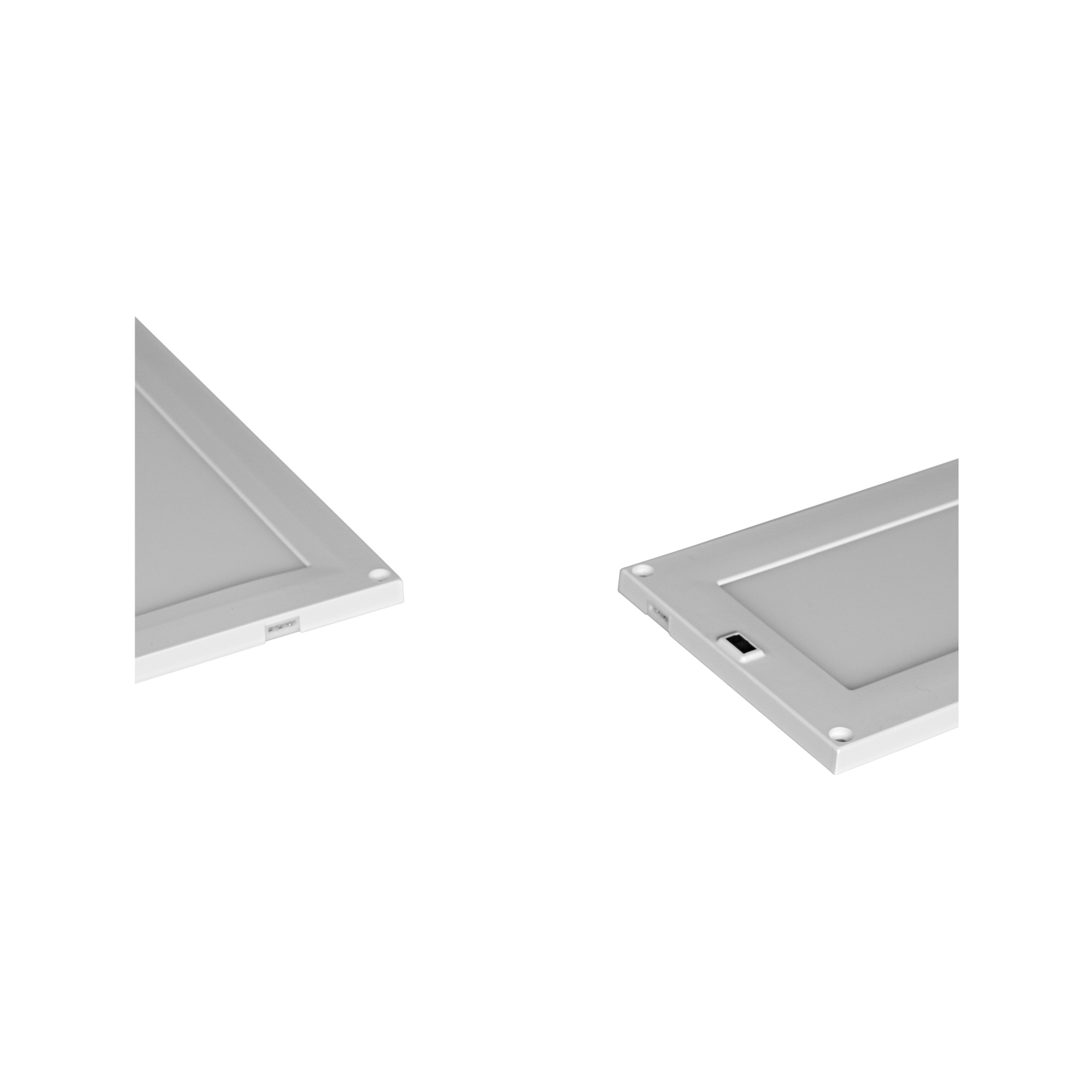LEDVANCE LED Lumina de raft Panel 30x10 Pachet dublu 10W 550lm 3000K