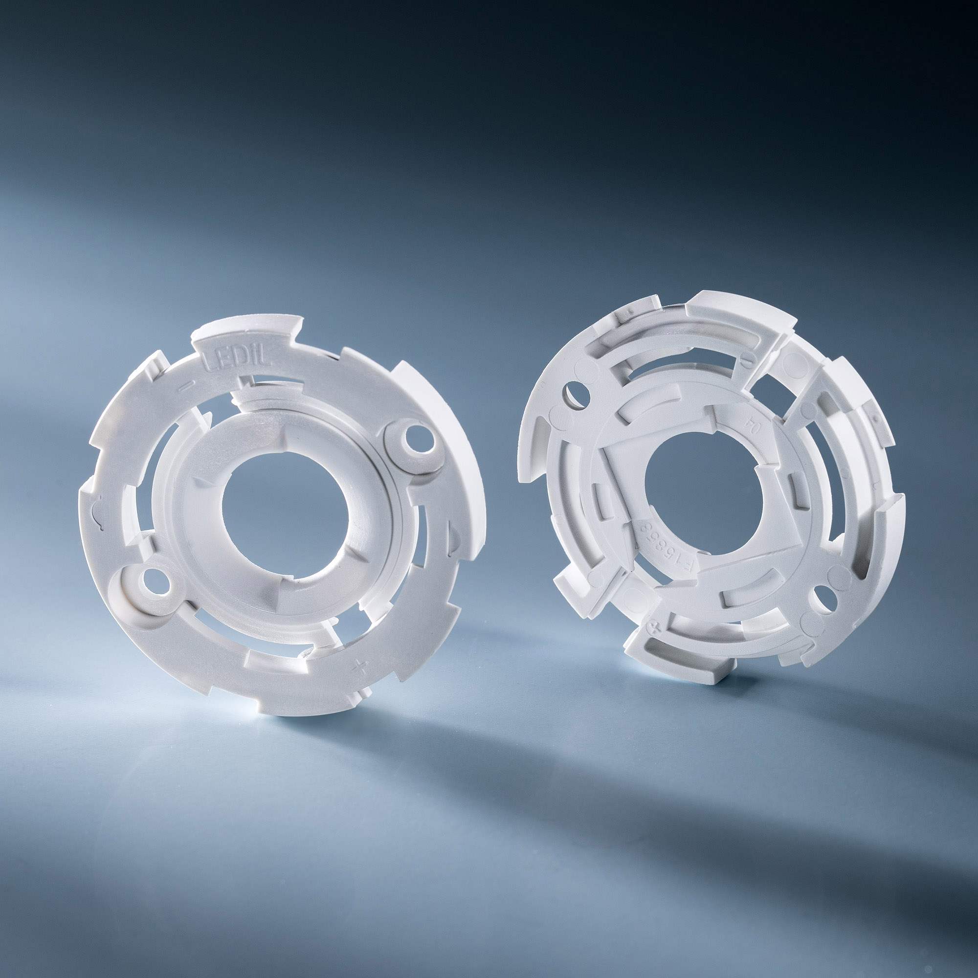 Ledil Modul de conectiune F15858_HEKLA-SOCKET-H pt LED Nichia COB 19x16mm