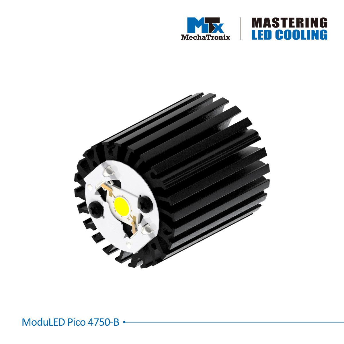 Radiator MechaTronix pt LED-uri MODULED PICO 4750-B