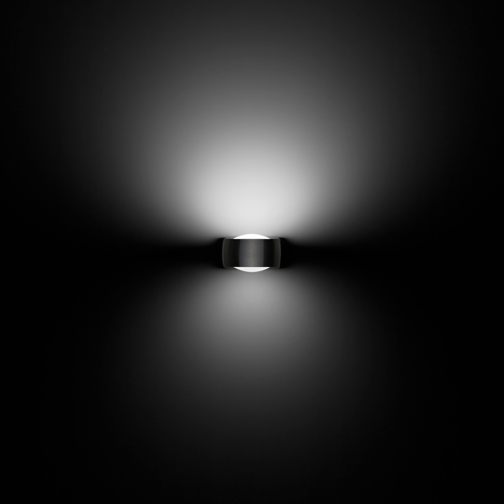 Lampa LED de perete OLIGO GRACE CRI90 Brushed Aluminium 2700K 1020lm