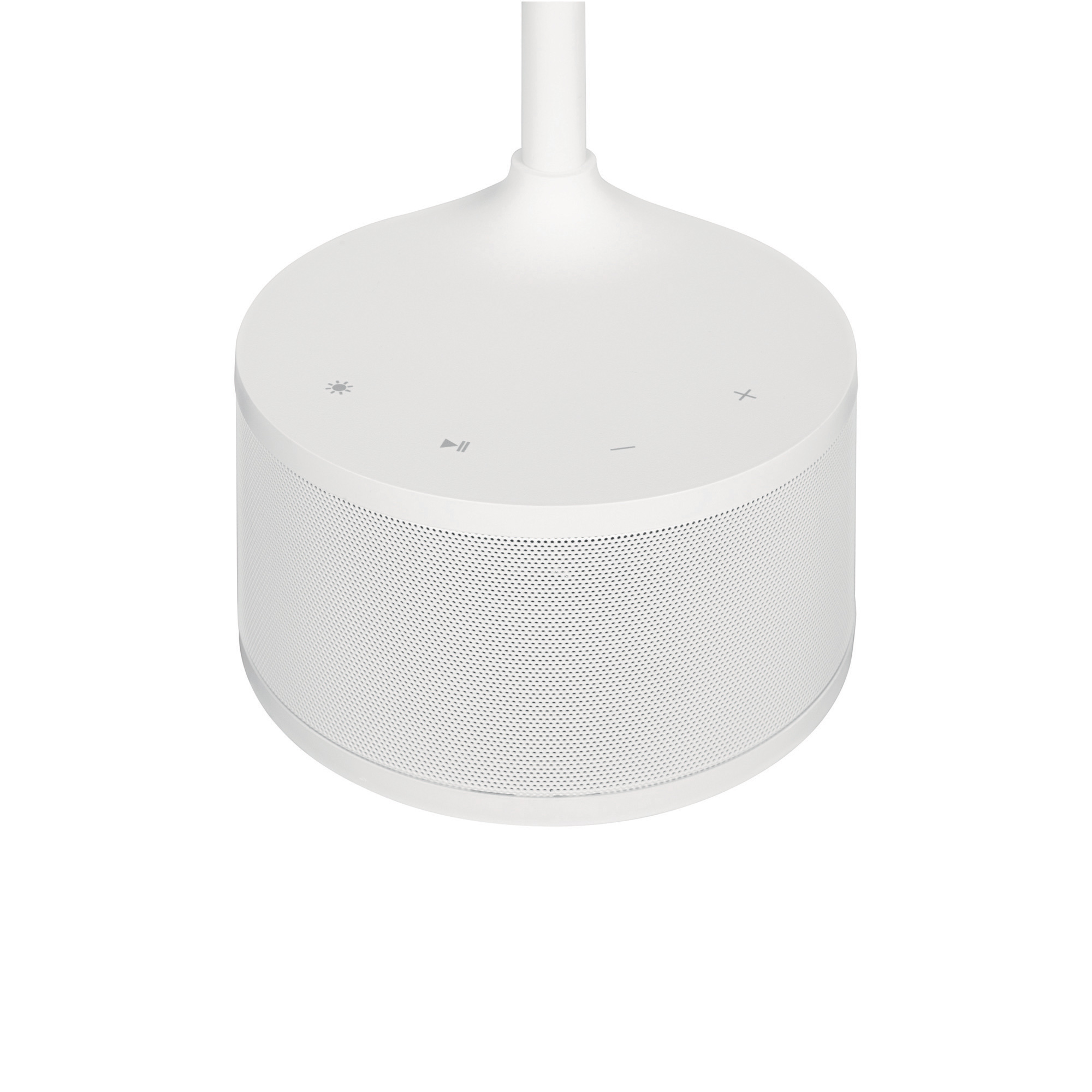 Lampa LED Osram PANAN Speaker alb 160lm 3000K CRI80