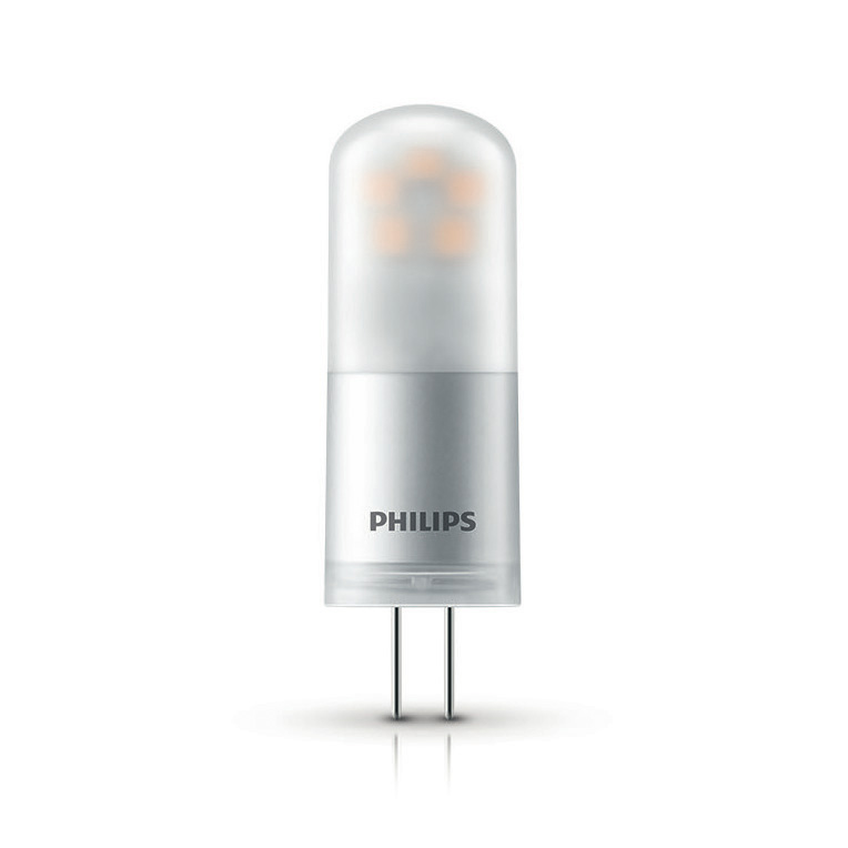 Bec Philips CorePro LEDcapsulă 2,5-28W G4 827 205lm 2700K