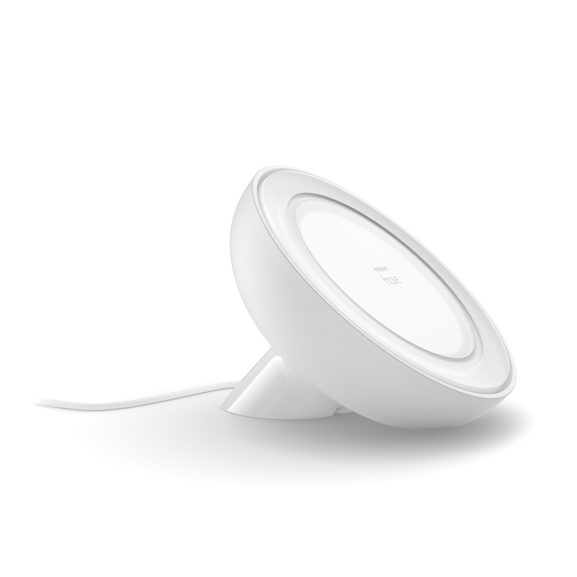 Philips Hue White & Culoare Ambiance Bloom Lampa de masa LED alb 500lm