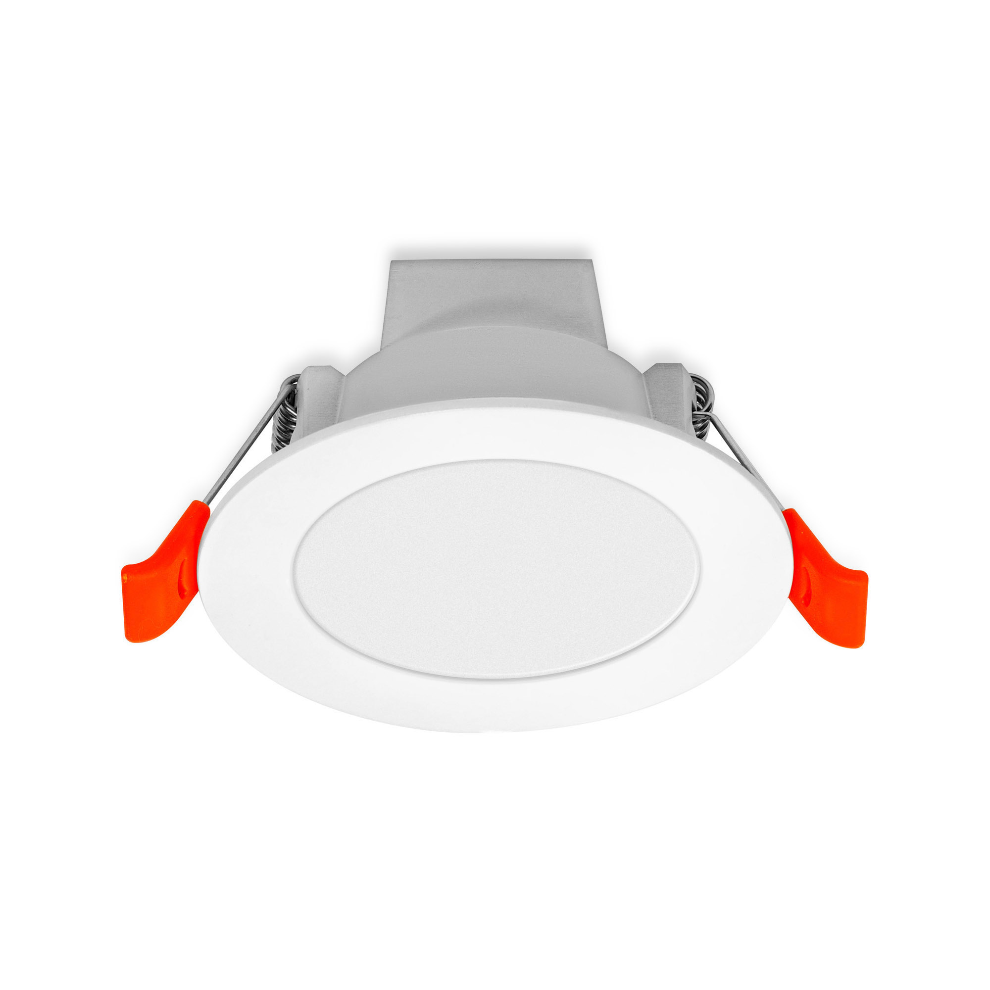 Spot incastrat LEDVANCE SMART+ WiFi Alb Reglabil (TW) RGB LED Downlight SPOT 86mm 110° alb 300lm