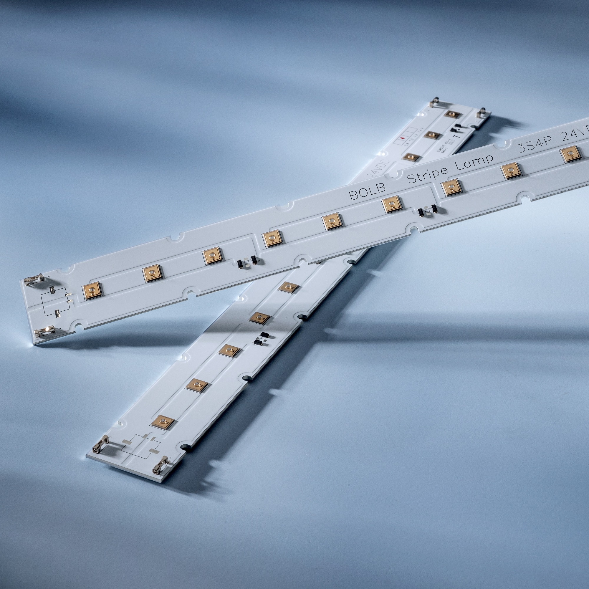 Bolb 3S4P-S6060 UVC LED Module 12 LEDs 275nm 1,2W