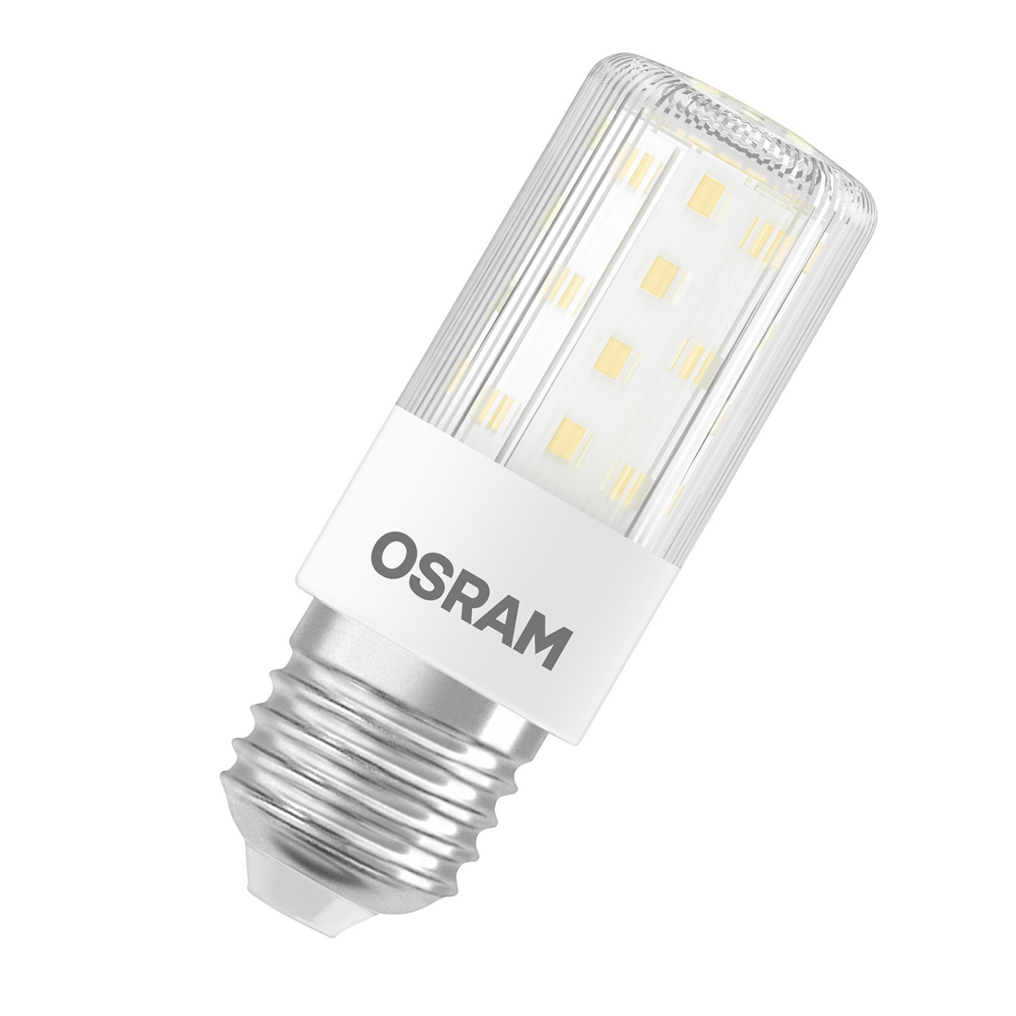 BEC LED OSRAM LED T SLIM 60 320° DIM 7.3W 827 230V E27 2700K 806lm