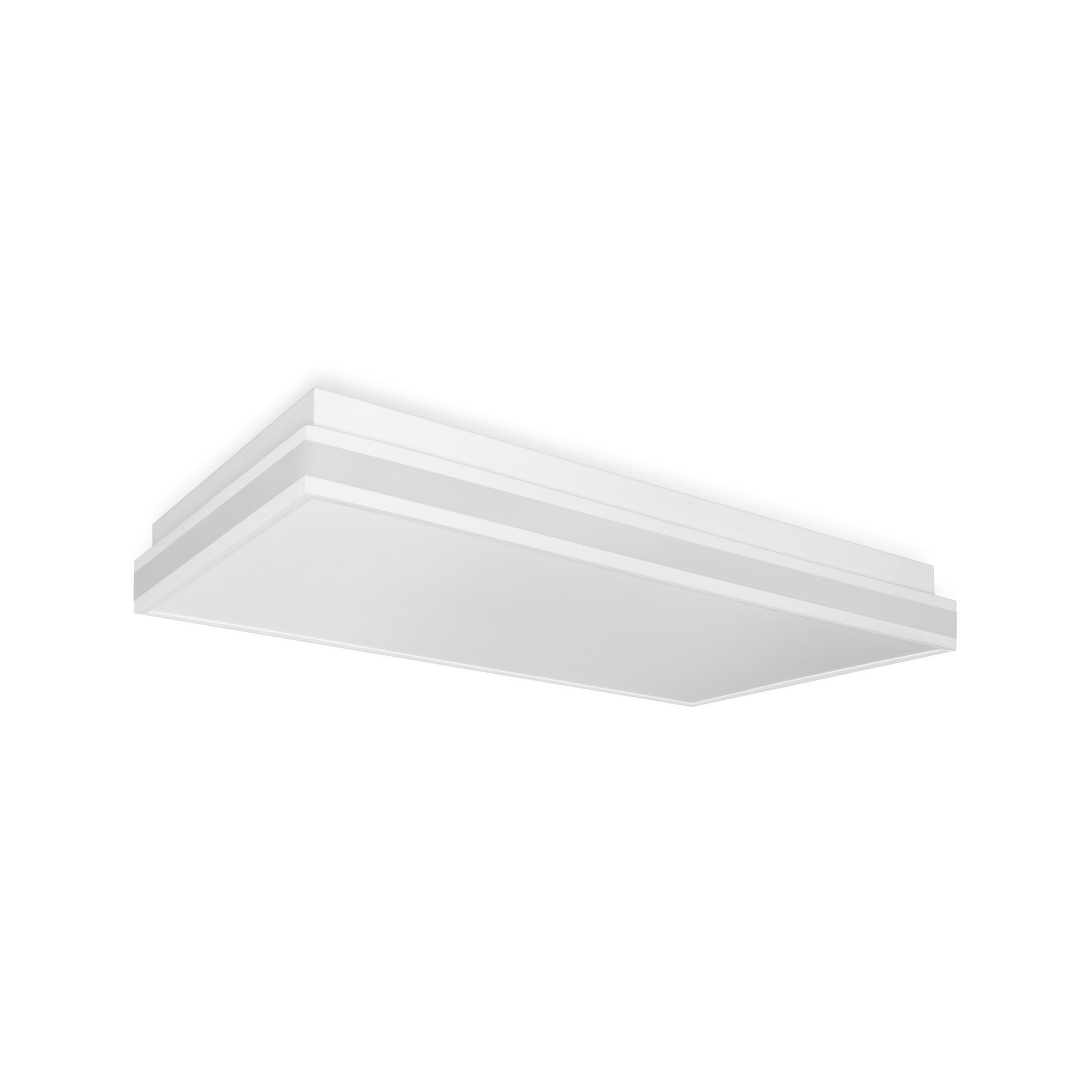 Lampa LED de tavan LEDVANCE SMART+ WiFi Tunable LED-uri Albe ORBIS MAGNET 600x300mm alb 4200lm