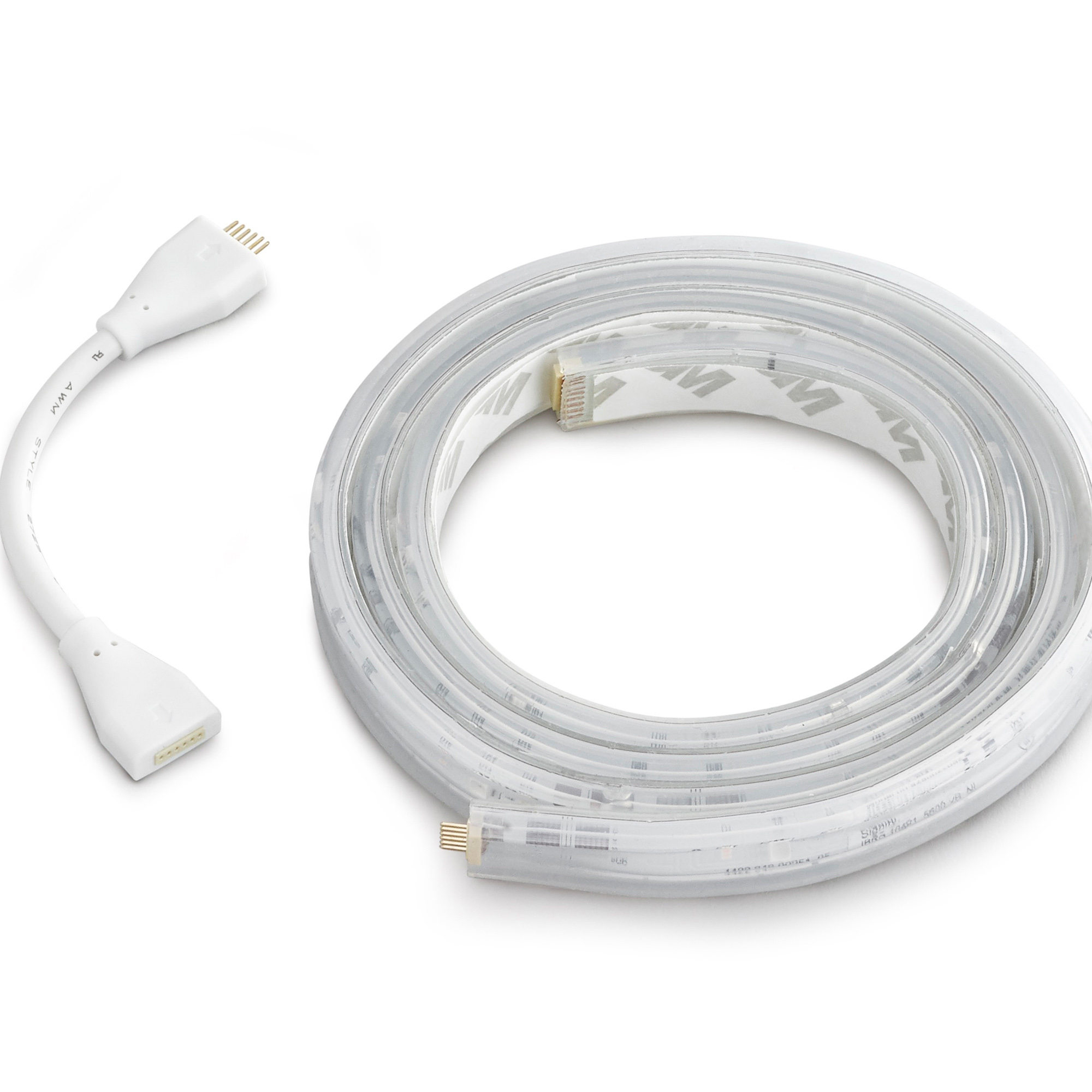Philips Hue White and Color Ambiance Lightstrip Plus Extension 1m 950lm