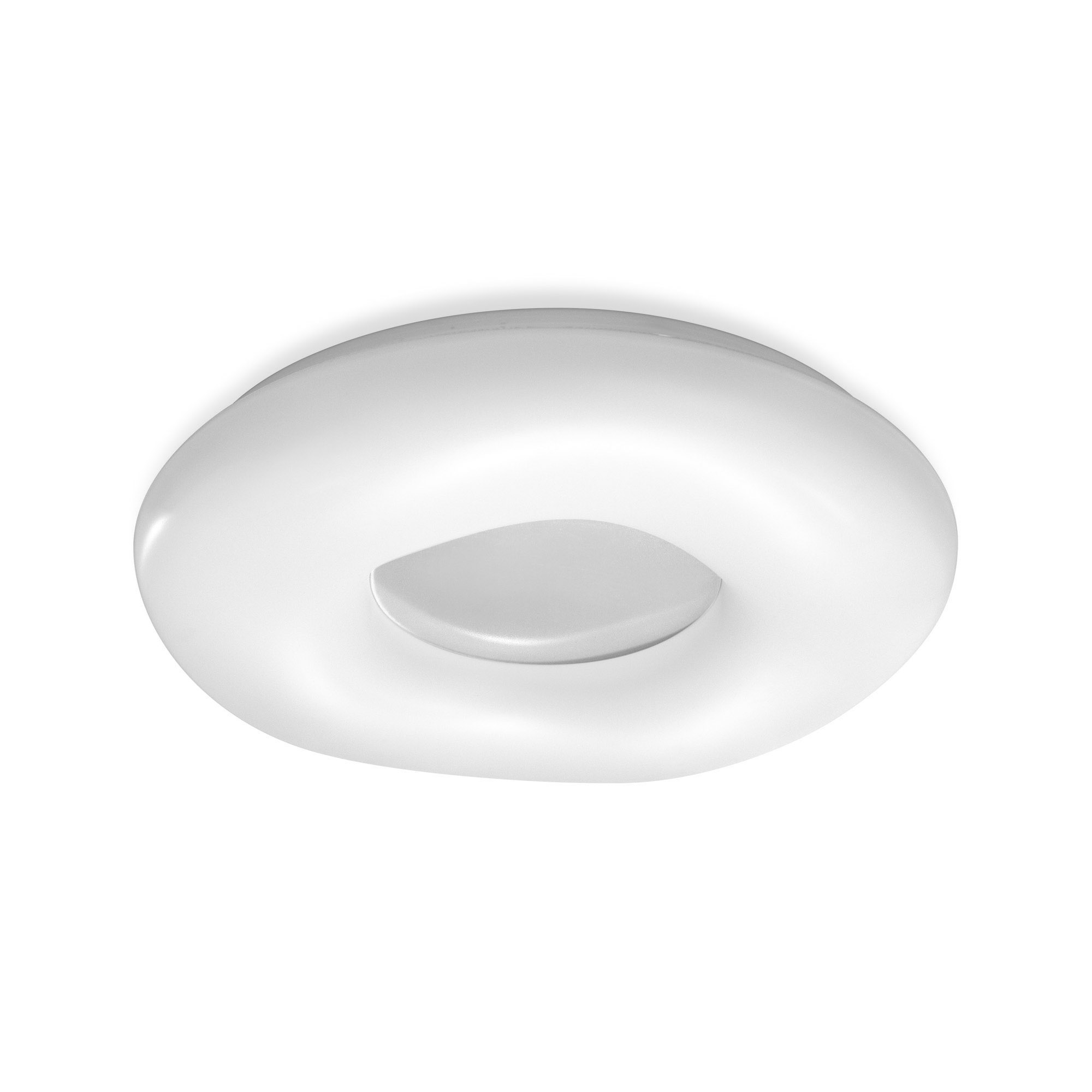 Lampa LED de tavan LEDVANCE SMART+ WiFi Tunable LED-uri Albe ORBIS Cromo 500mm alb 3300lm