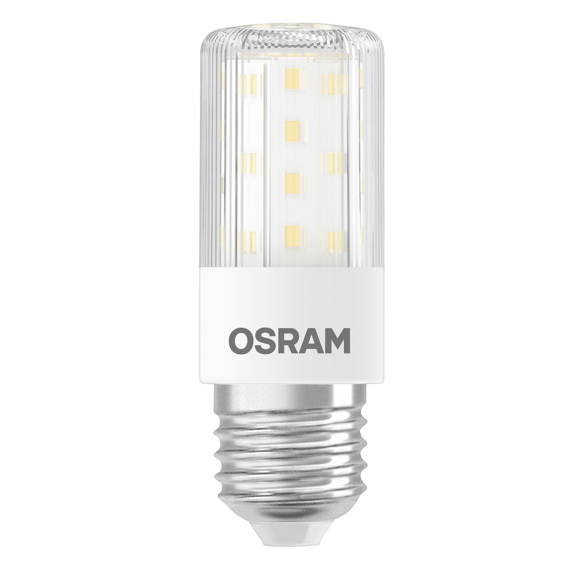 BEC LED OSRAM LED T SLIM 60 320° DIM 7.3W 827 230V E27 2700K 806lm