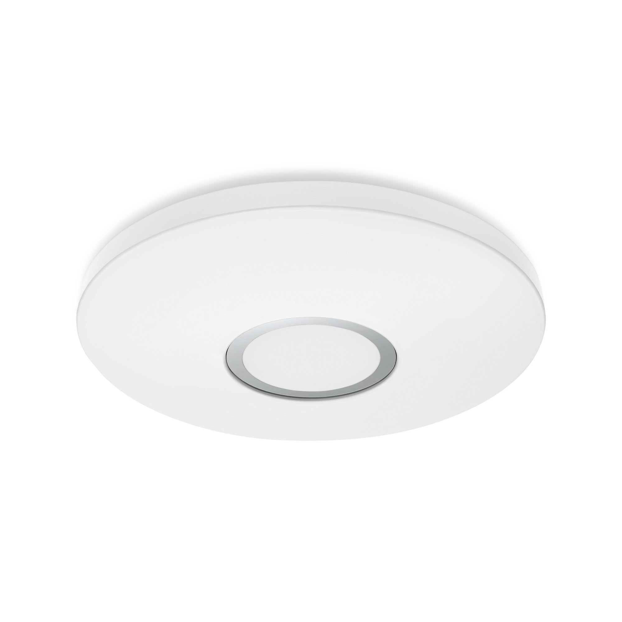 Lampa LED de tavan LEDVANCE SMART+ WiFi Tunable LED-uri Albe RGB ORBIS Kite 340mm alb 1400lm