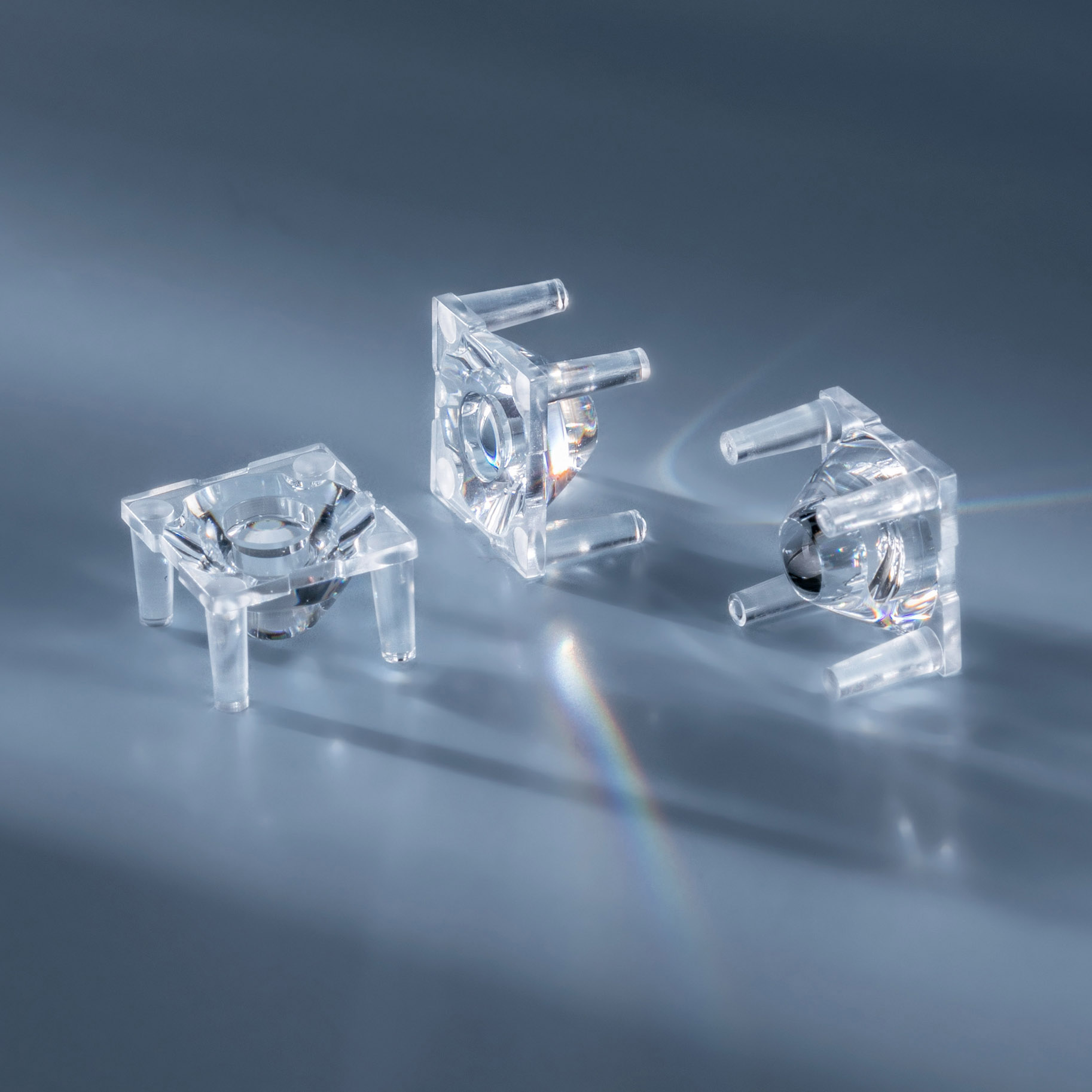 Lentila Carclo 10417_Medium Spot TIR 14grd