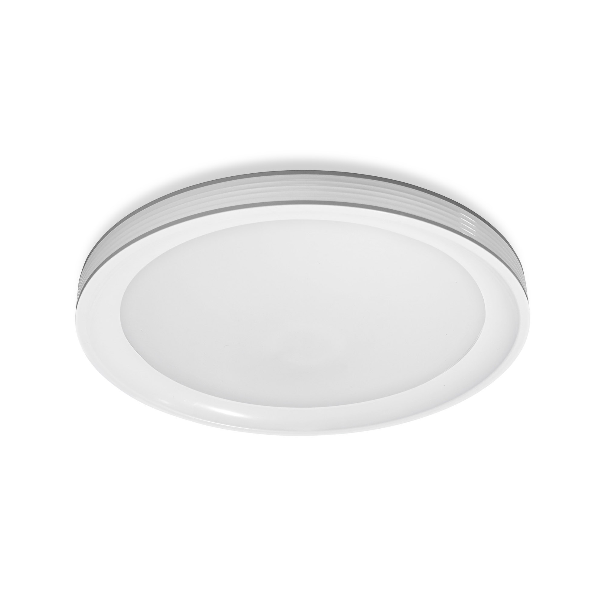 Lampa LED de tavan LEDVANCE SMART+ WiFi Tunable LED-uri Albe ORBIS Frame 500mm alb 3300lm