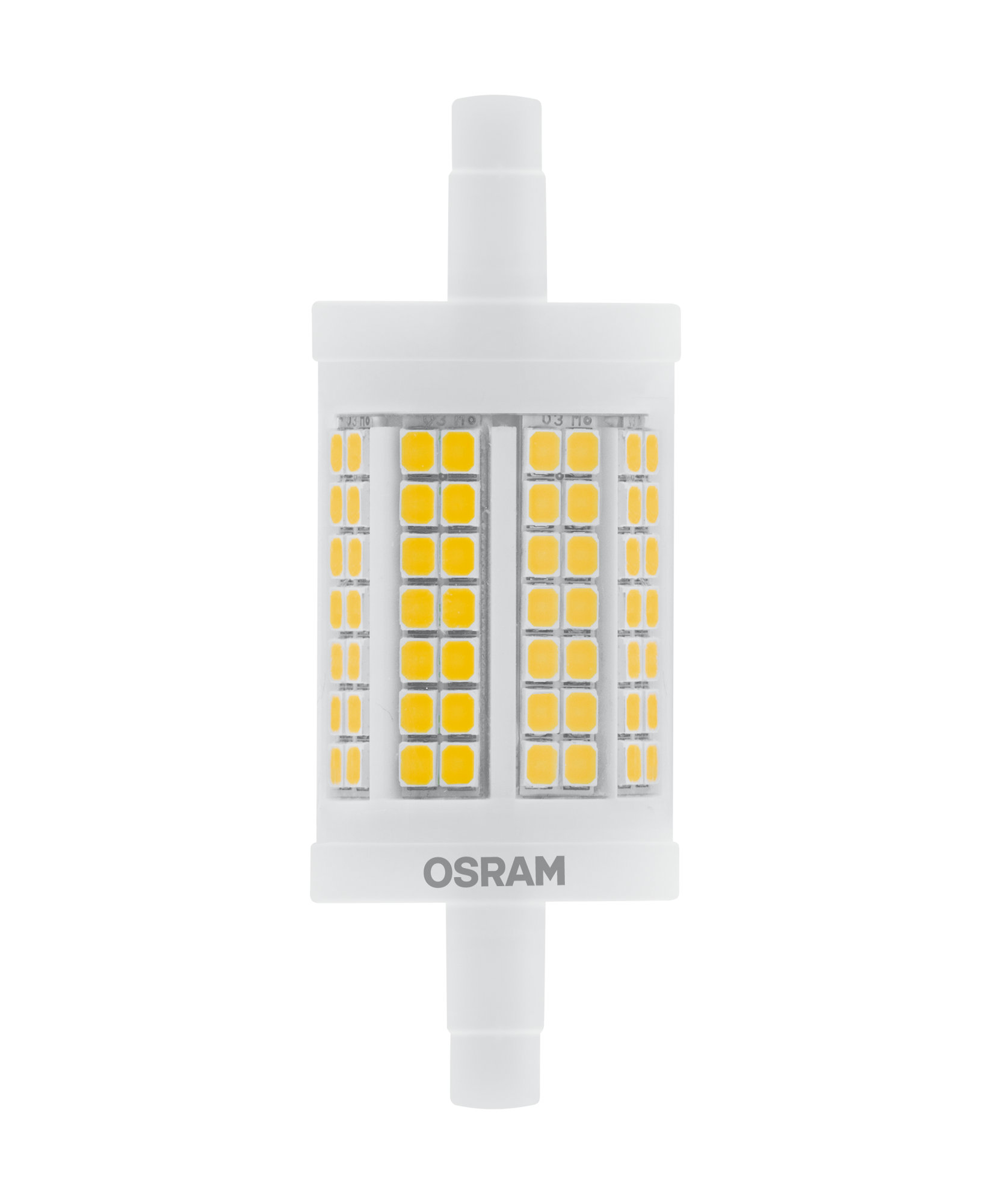 Bec Osram LED SUPERSTAR LINE78 DIM CL 100 XW 827 R7S 1521lm 2700K