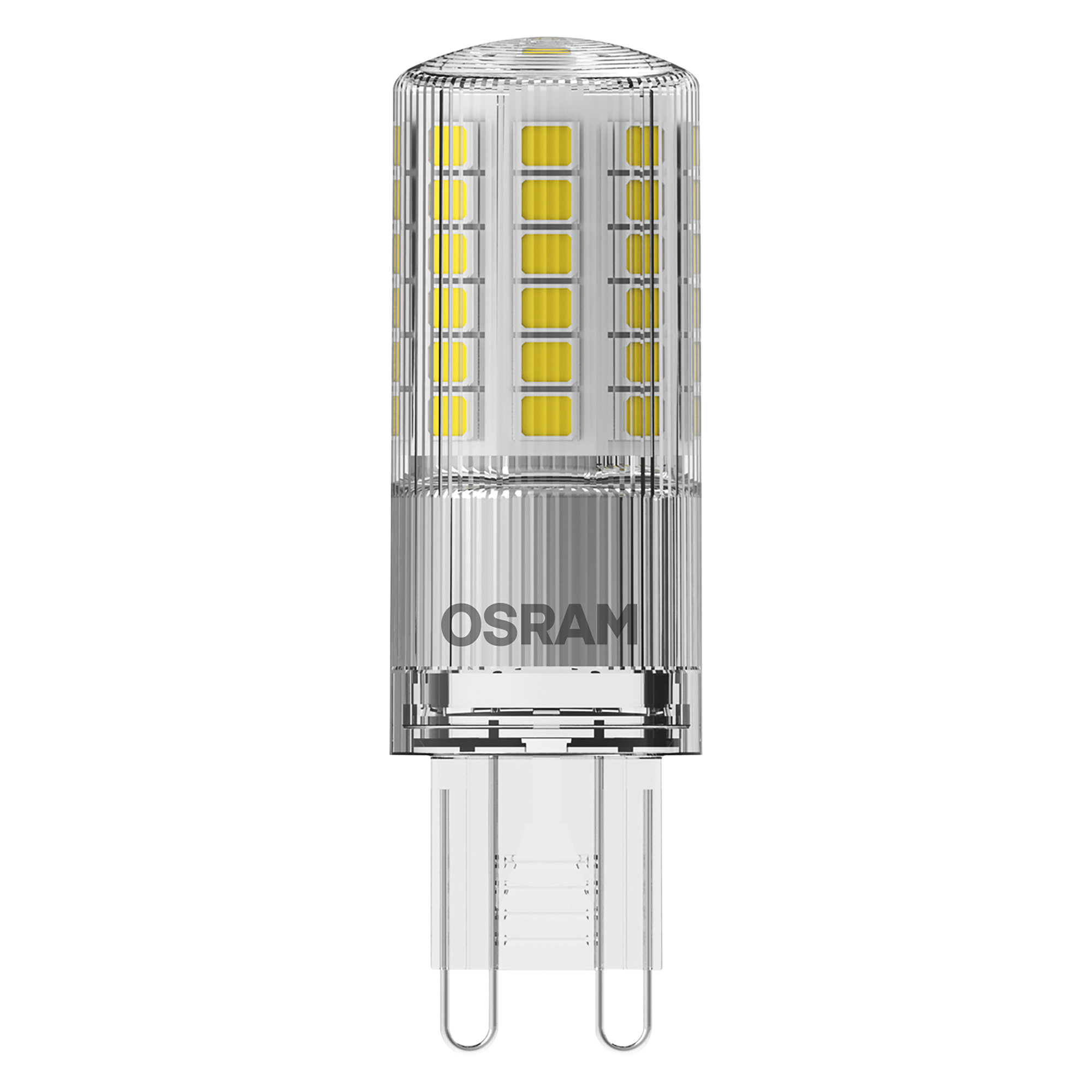 Bec Osram LED STAR PIN 48 clar non-dim 4.8W 827 G9 600lm 2700K