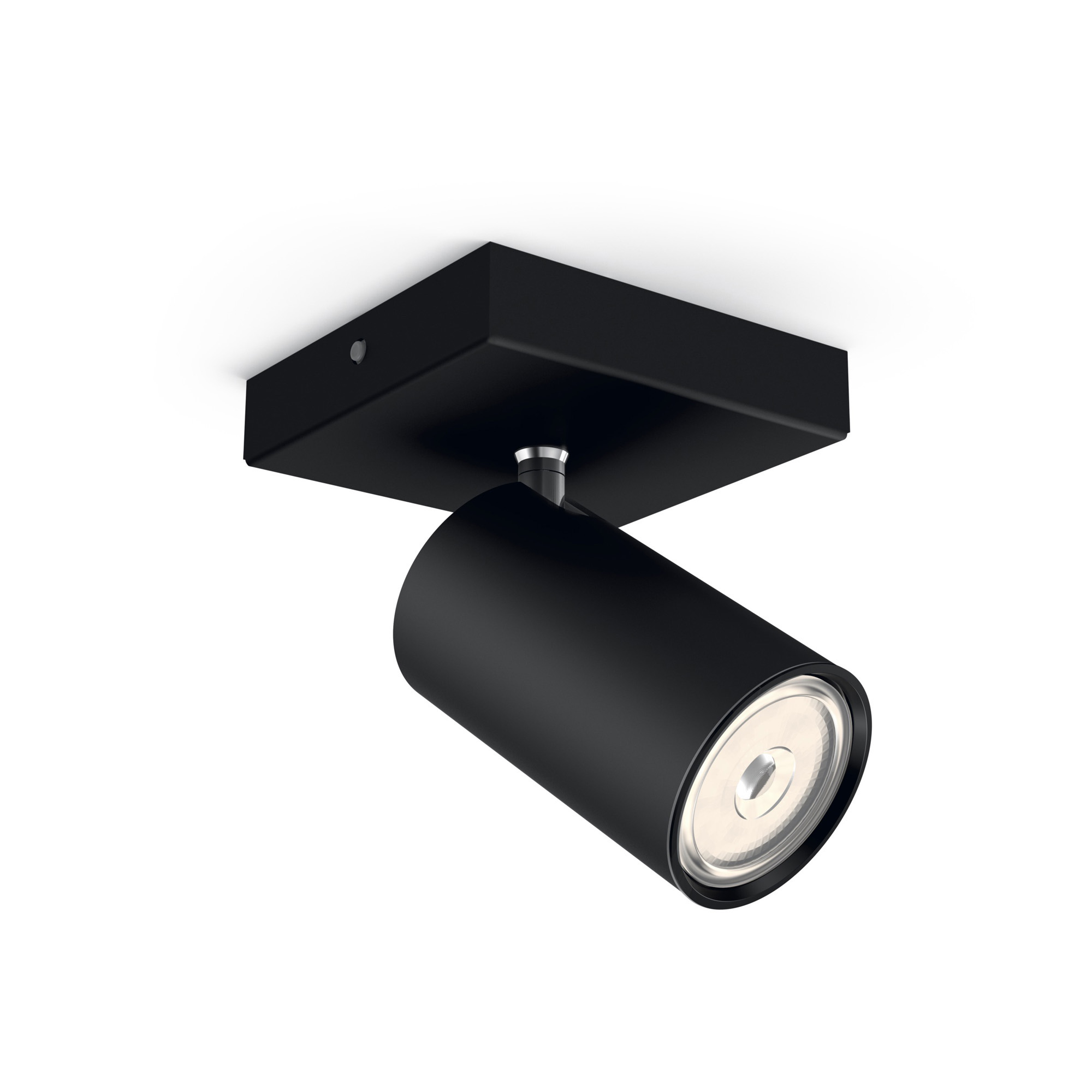 Lampa LED Philips myLiving Spotlight Kosipo 1-lumina negru GU10