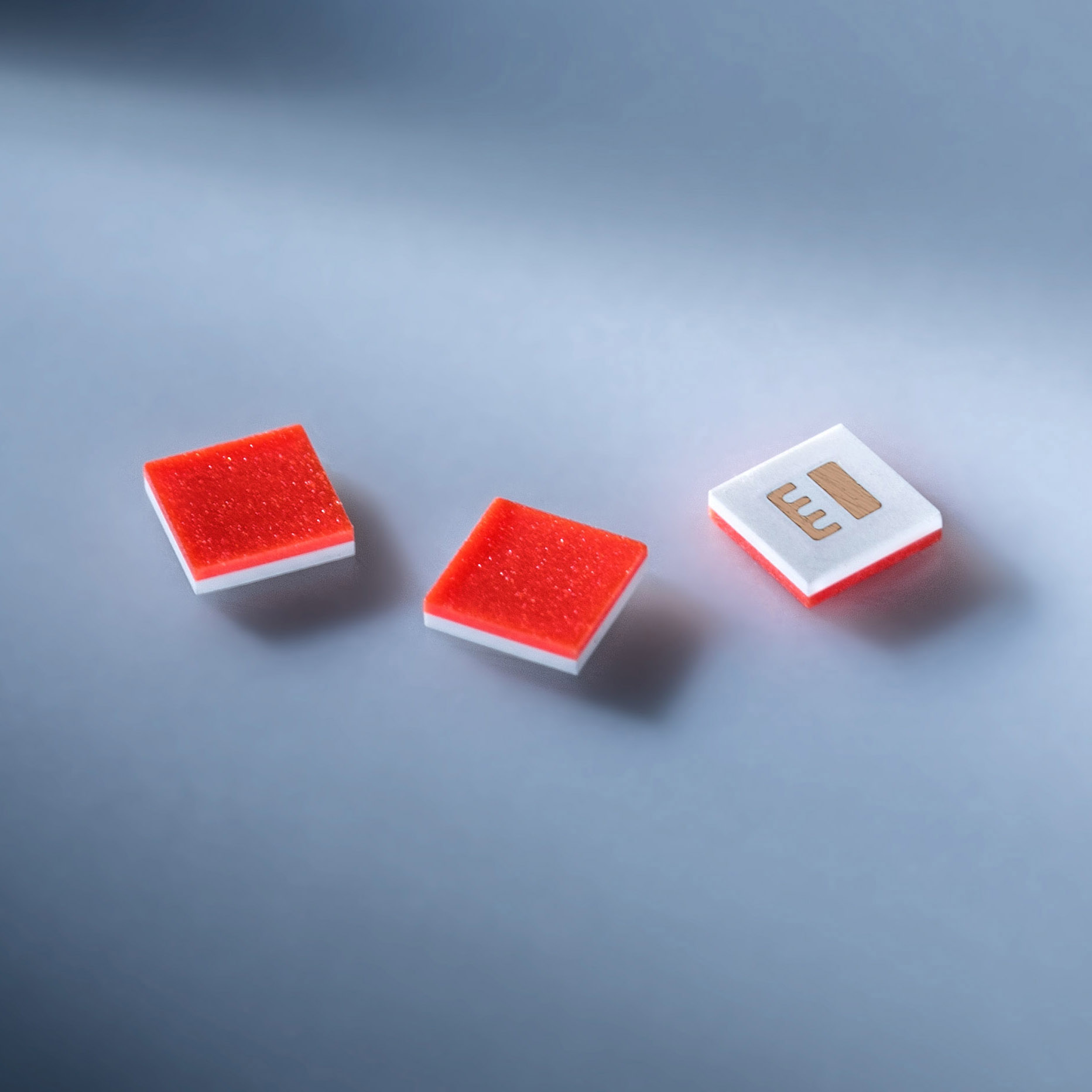 Nichia NCSRE17AT SMD LED 31lm rosu