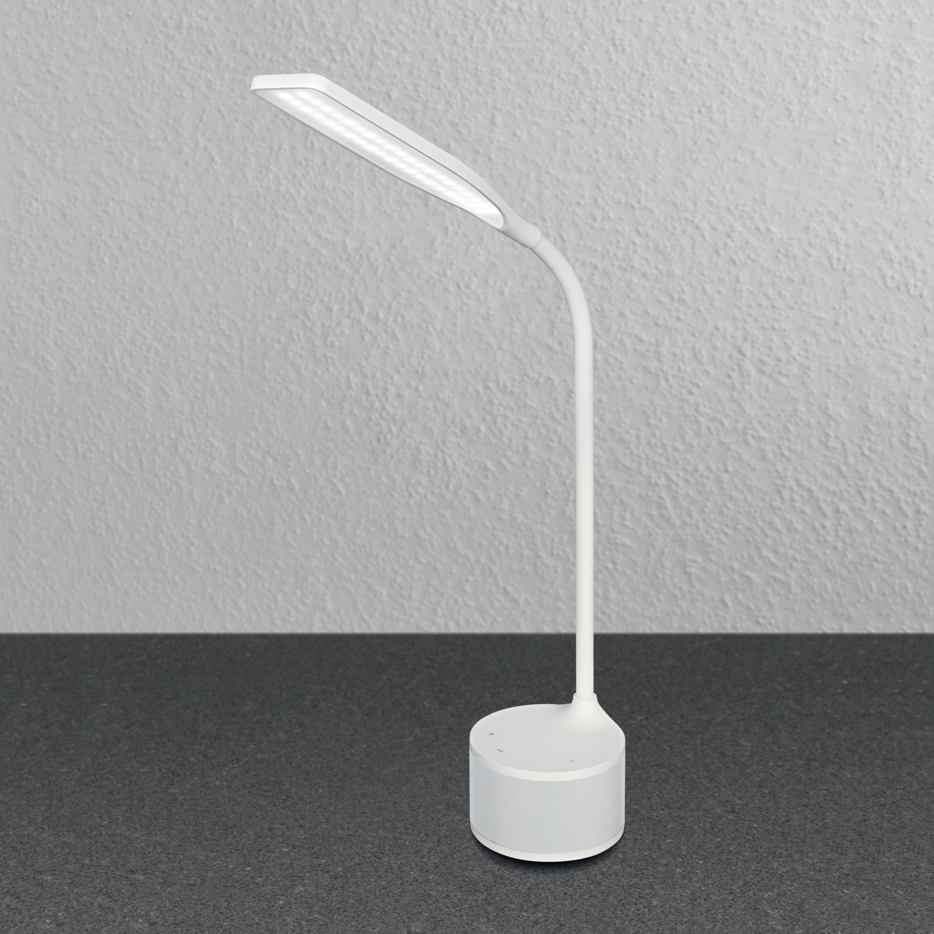Lampa LED Osram PANAN Speaker alb 160lm 3000K CRI80