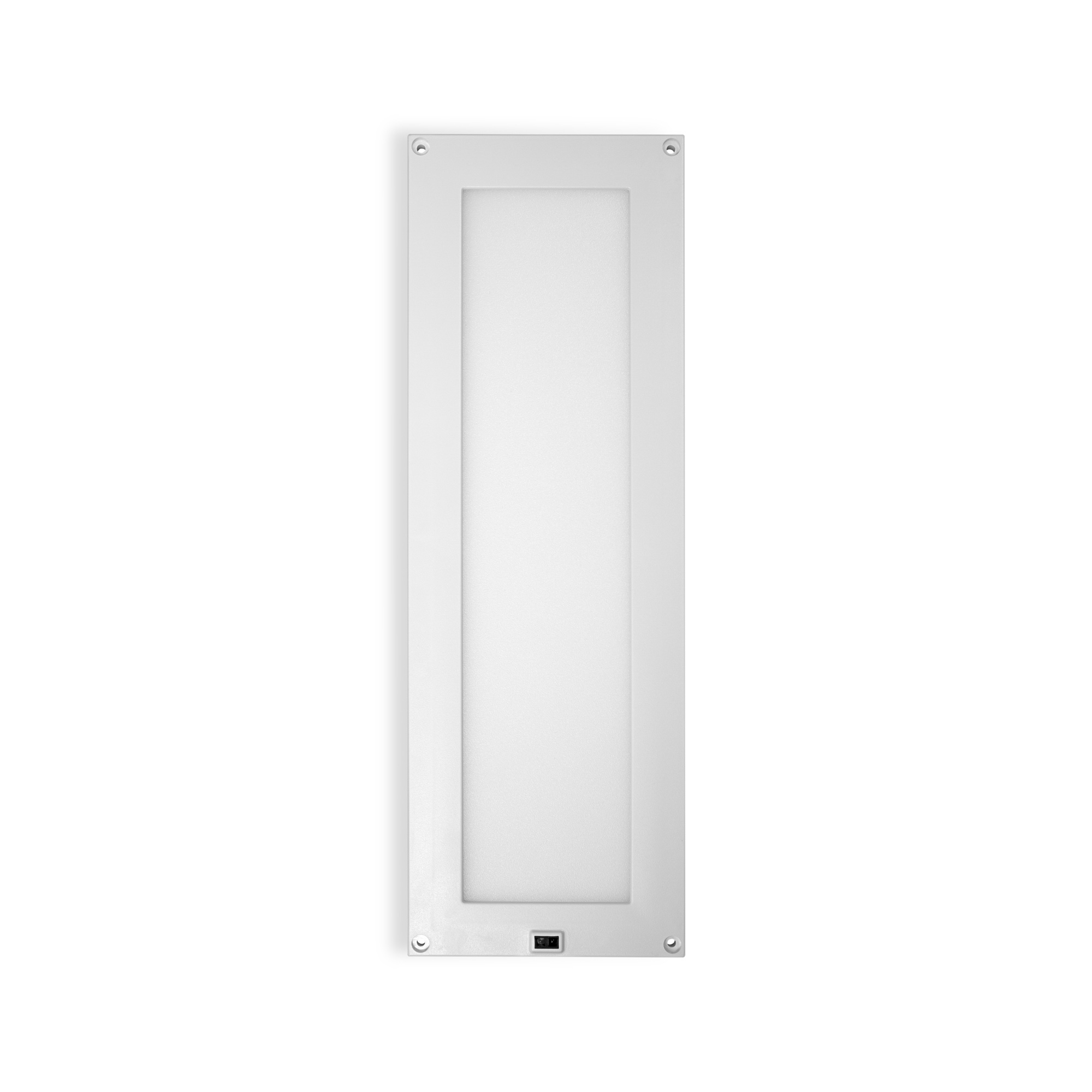 LEDVANCE LED Lumina de raft Panel 30x10 Pachet dublu 10W 550lm 3000K