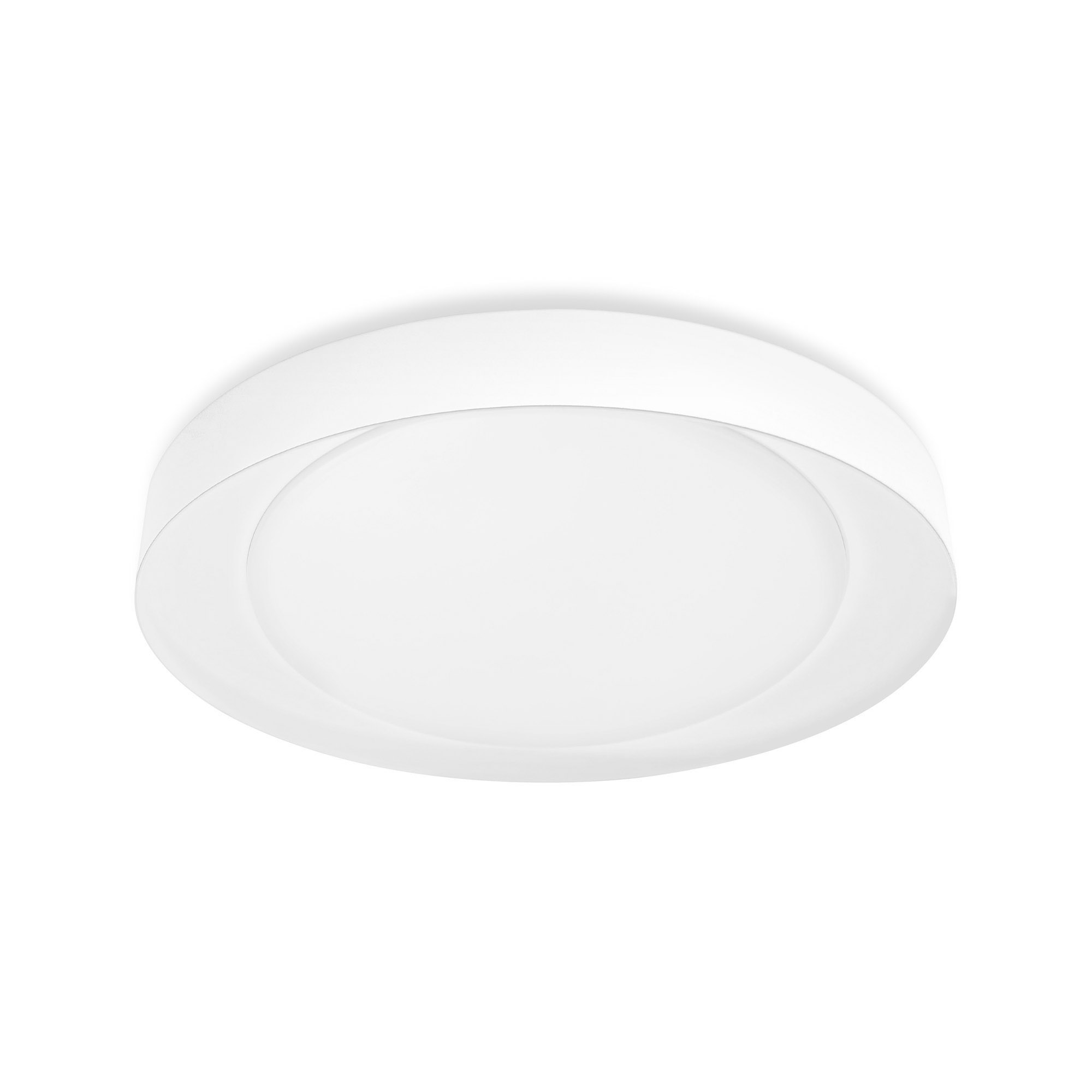 Lampa LED de tavan LEDVANCE SMART+ WiFi Tunable LED-uri Albe ORBIS Eye 490mm alb 3300lm
