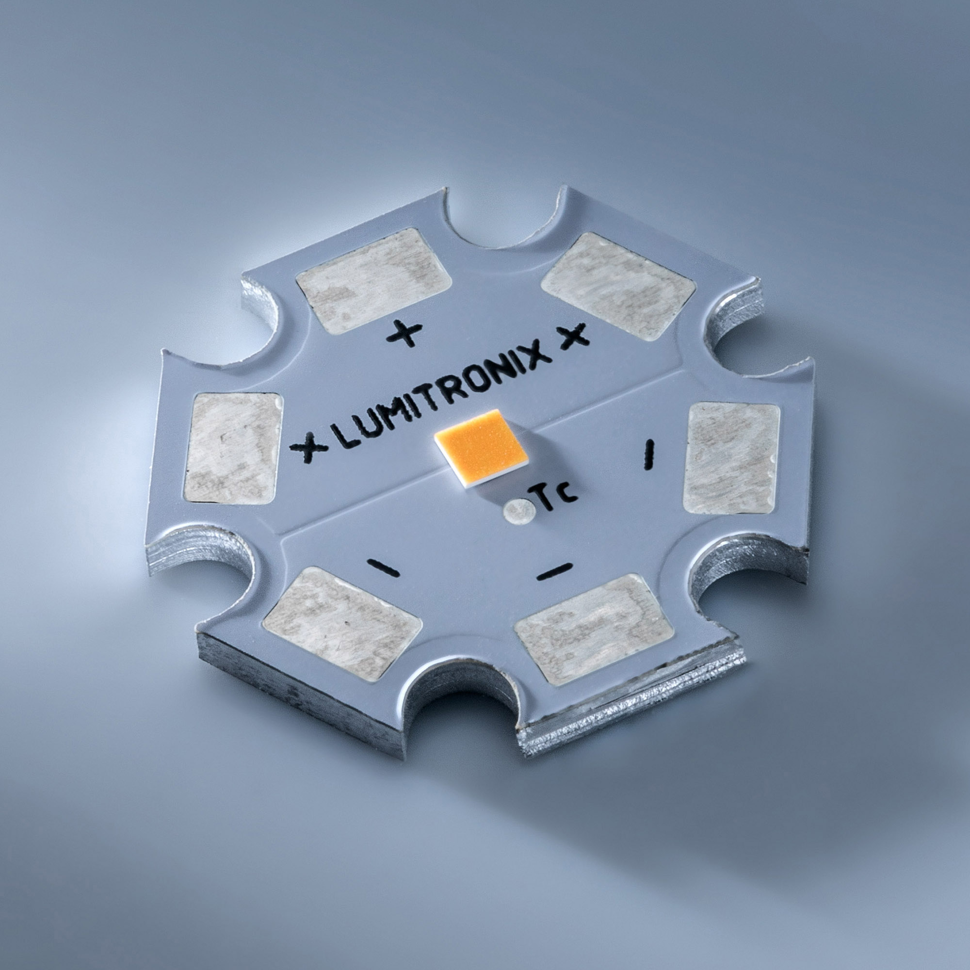 Nichia NVSLE21AT SMD-LED cu PCB Stea 268lm 3000K CRI82