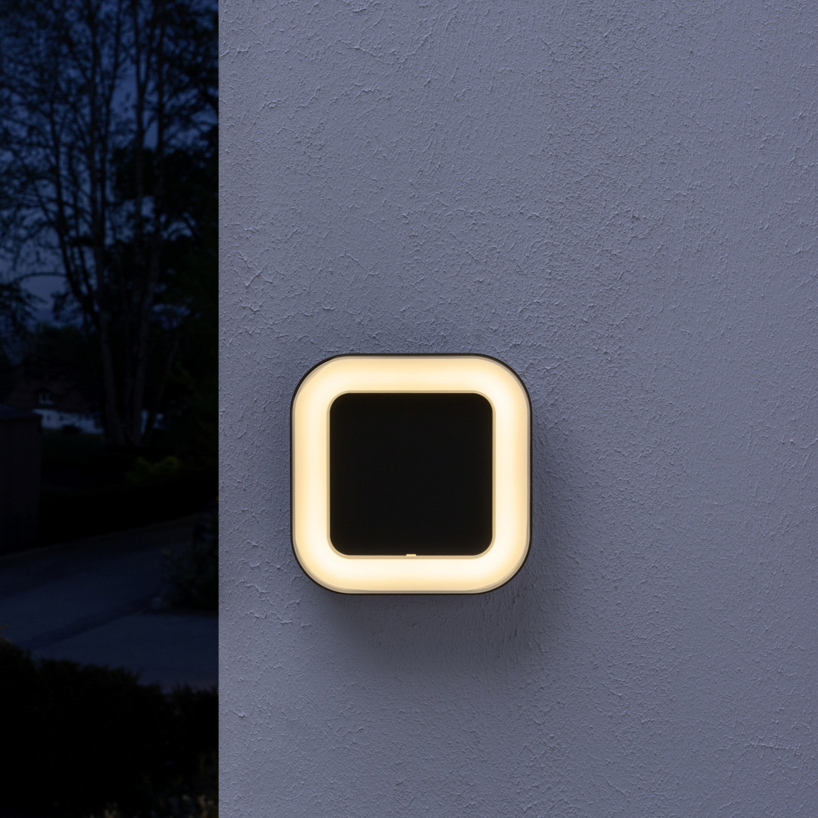 LEDVANCE ENDURA STYLE Square 13W alb 600lm 3000K