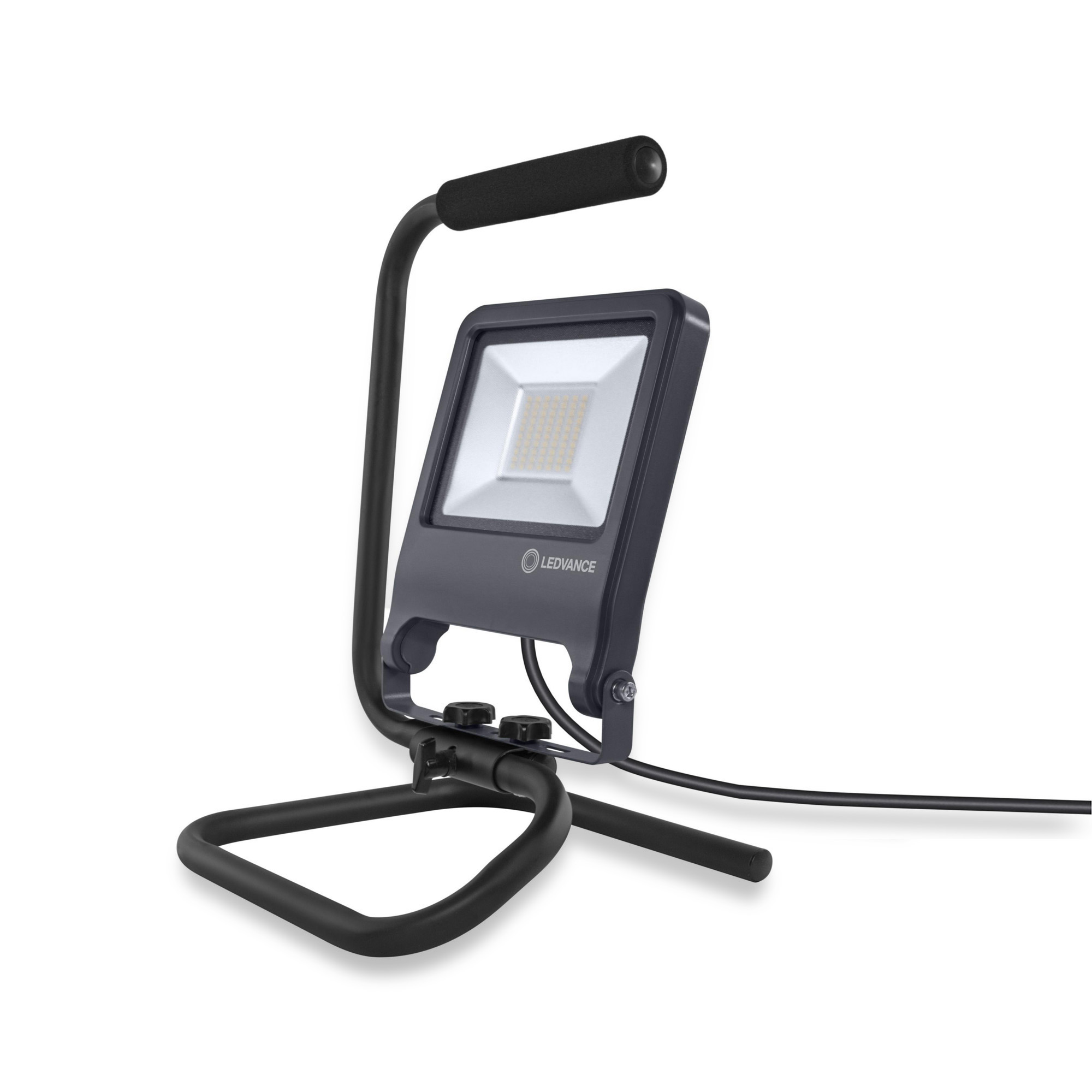 LEDVANCE LED WORKLIGHT 50W 840 S-Stand schwarz 4500lm 4000K