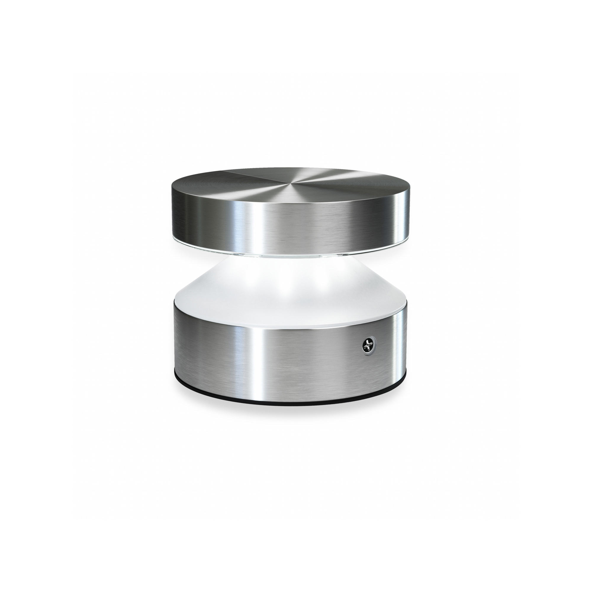 LEDVANCE ENDURA STYLE cilindru de plafon 6W STEEL 360lm 3000K