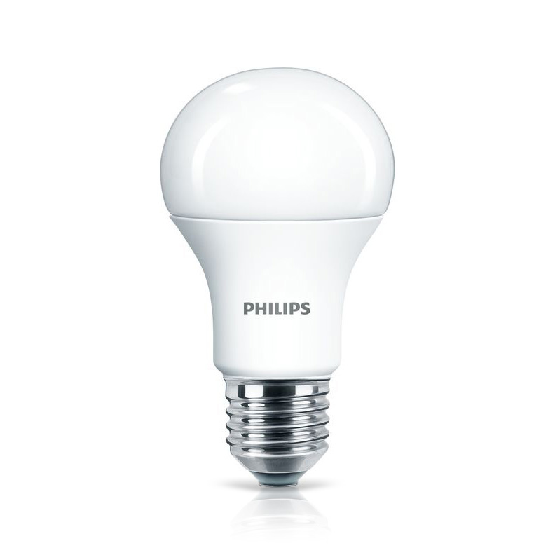 Bec LED Philips MASTER Value LEDbulb 11.2-100W E27 927 A60 mat DIM 2700K 1521lm