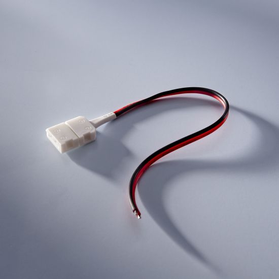 Cablu cu mufa de conexiune 14 cm pentru benzile profesionale LumiFlex cu LED-uri
