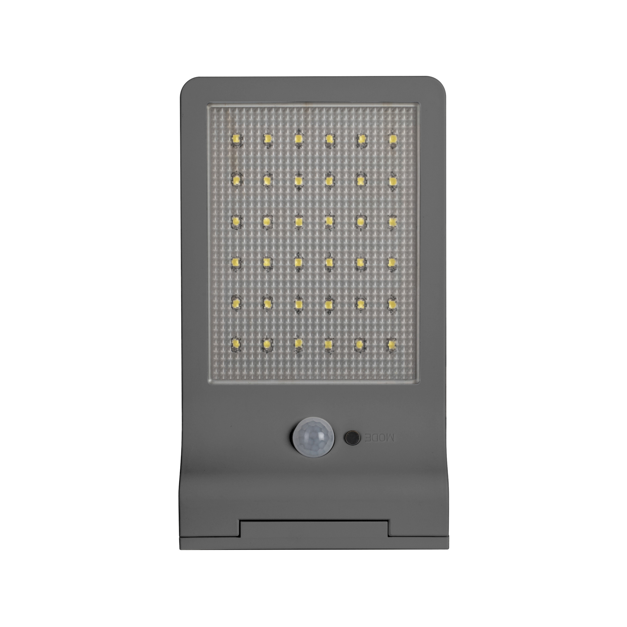 Lampa LED de perete LEDVANCE DoorLED Solar silver 320lm 4000K CRI80