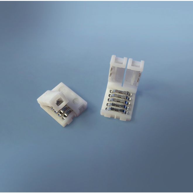Cablu de conectare directă pentru benzile LED LumiFlex-RGB și RGBW