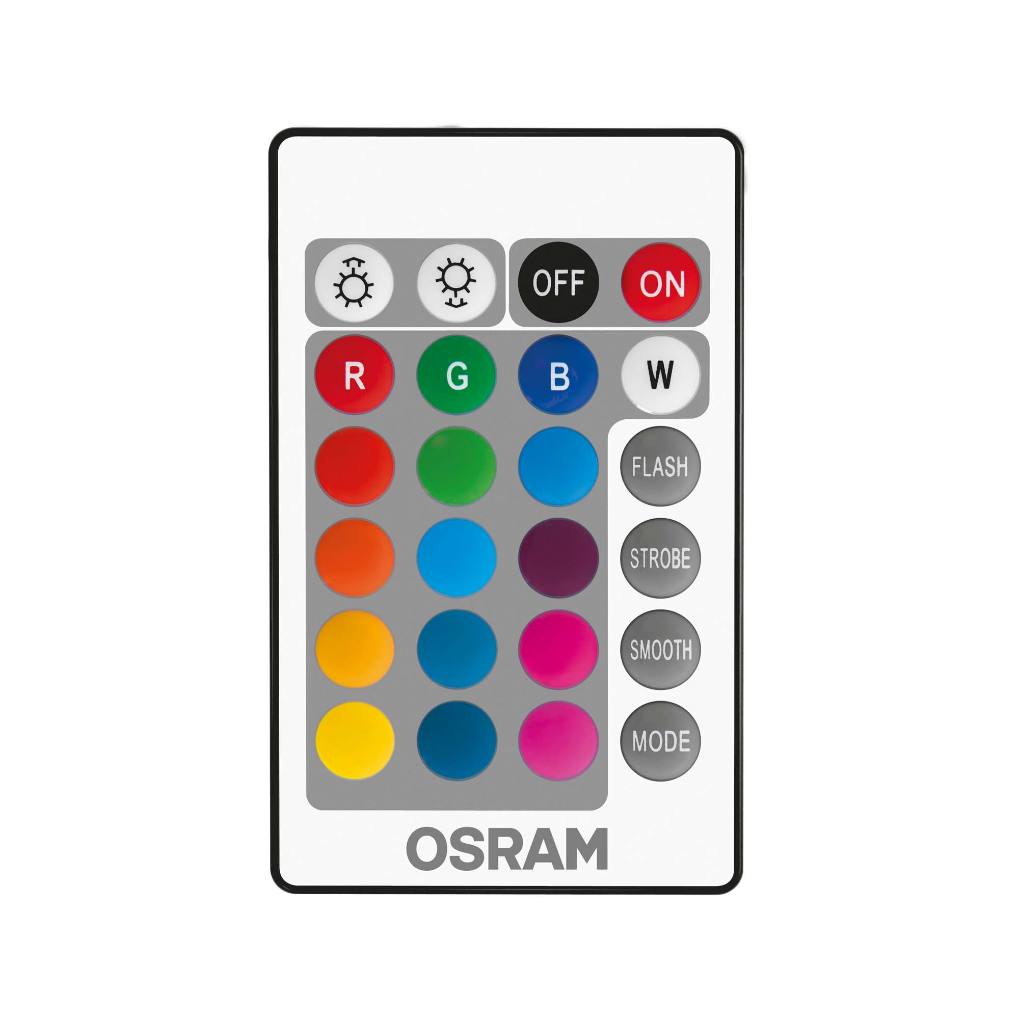 Bec Osram LED STAR+ CL B RGBW E14 25 4,5W telecomandă 827 250lm