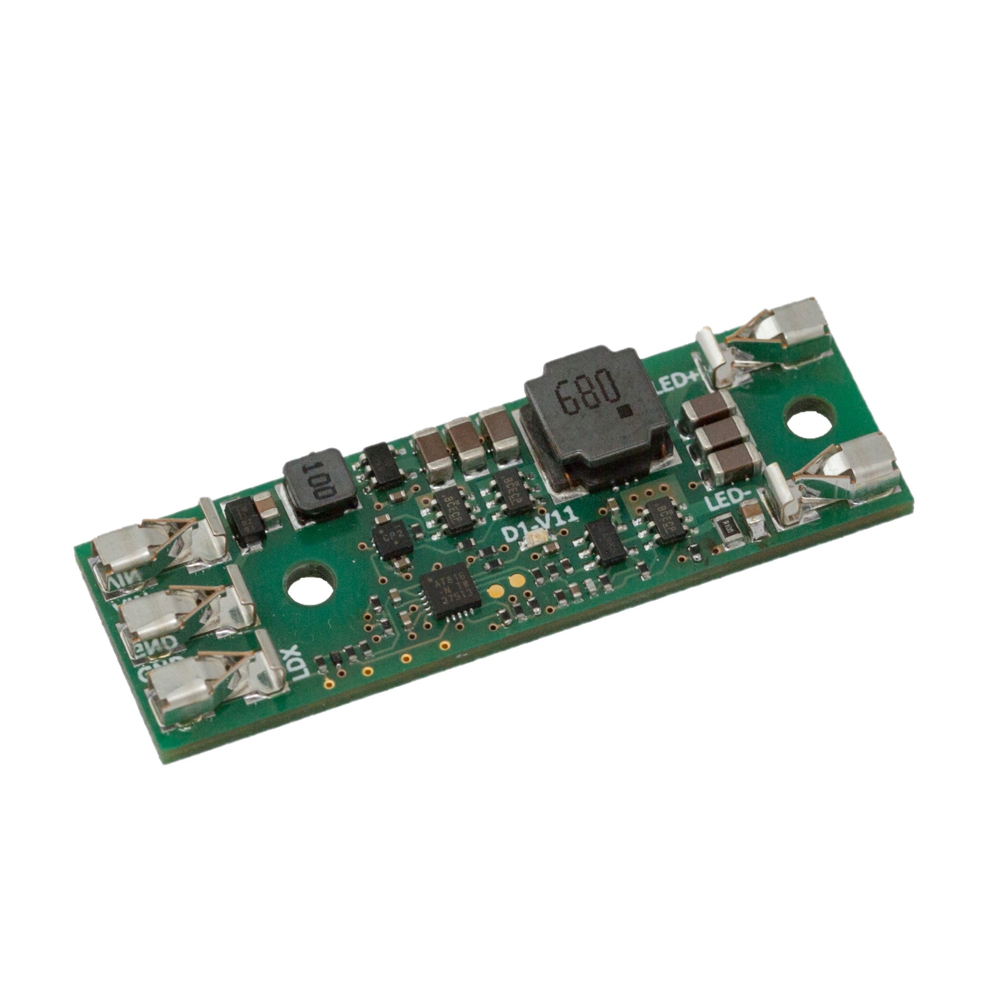 LEDIM/D1 TouchDim LED Driver 700mA 6-24VDC to 5-22VDC DIM flicker-free