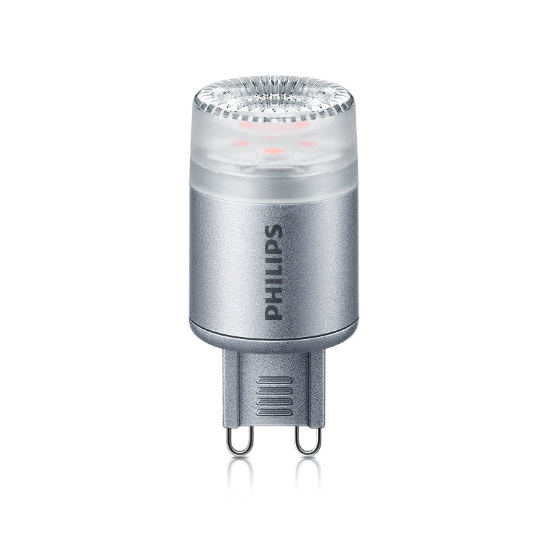 Bec Philips CorePro LEDcapsule 2.6-25W G9 827 DIM 300lm 2700K