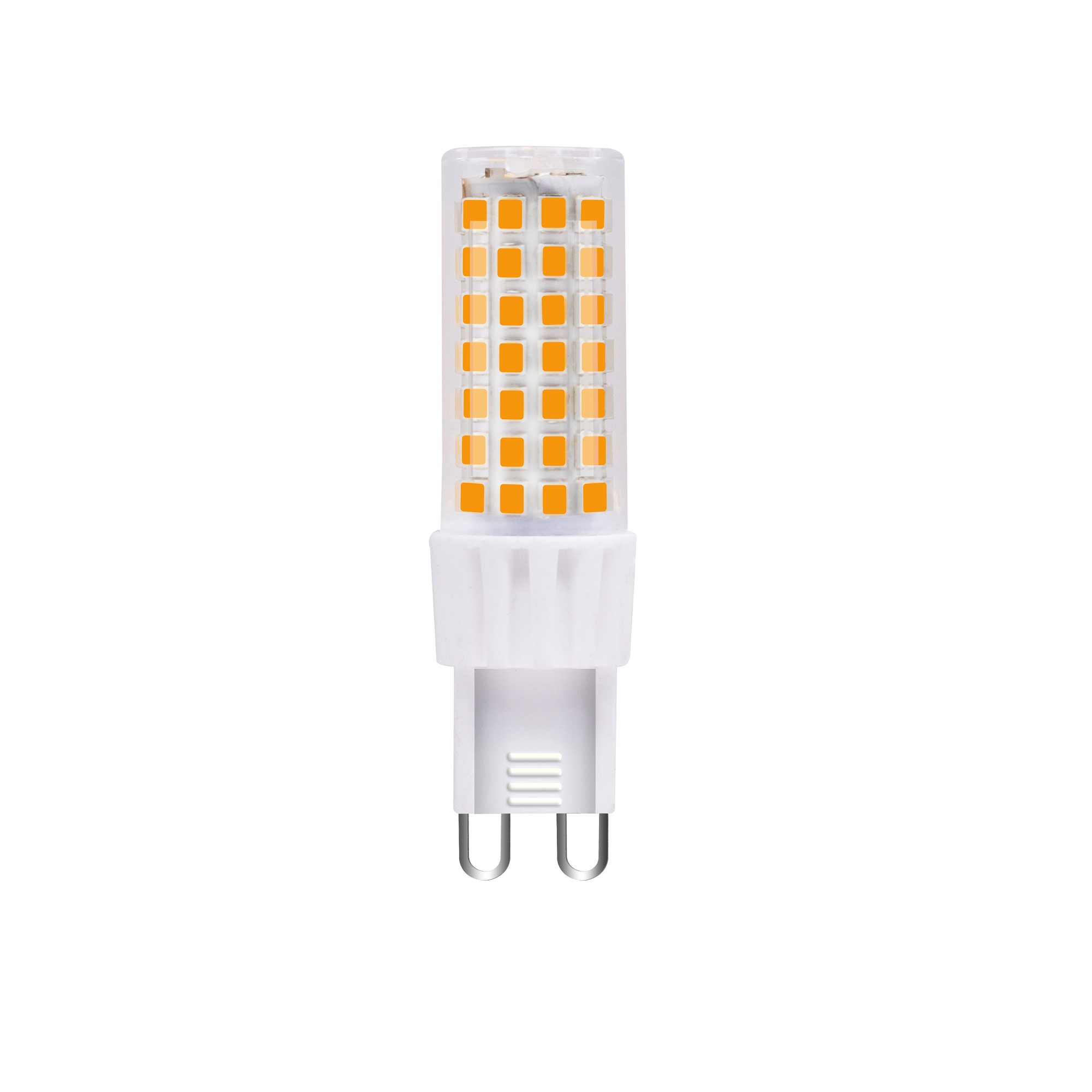 Lampă cu LED cu soclu cu pini G9 6W 3000K 600lm Dimmable CRI80 600lm