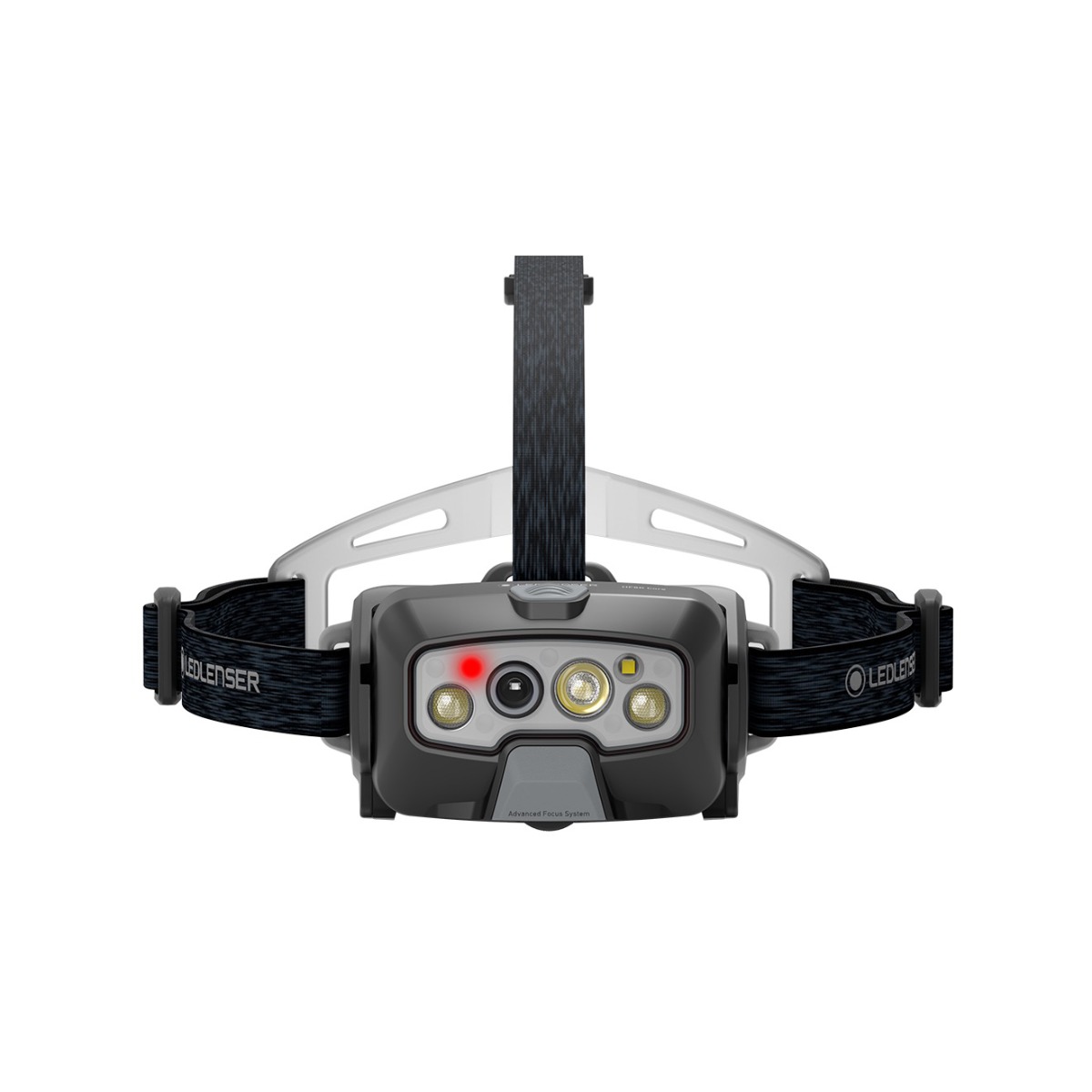 Lanterna de cap LEDLENSER HF8R CORE Reincarcabila 1800lm raza luminoasa autofocalizabila, max 210m 5000K