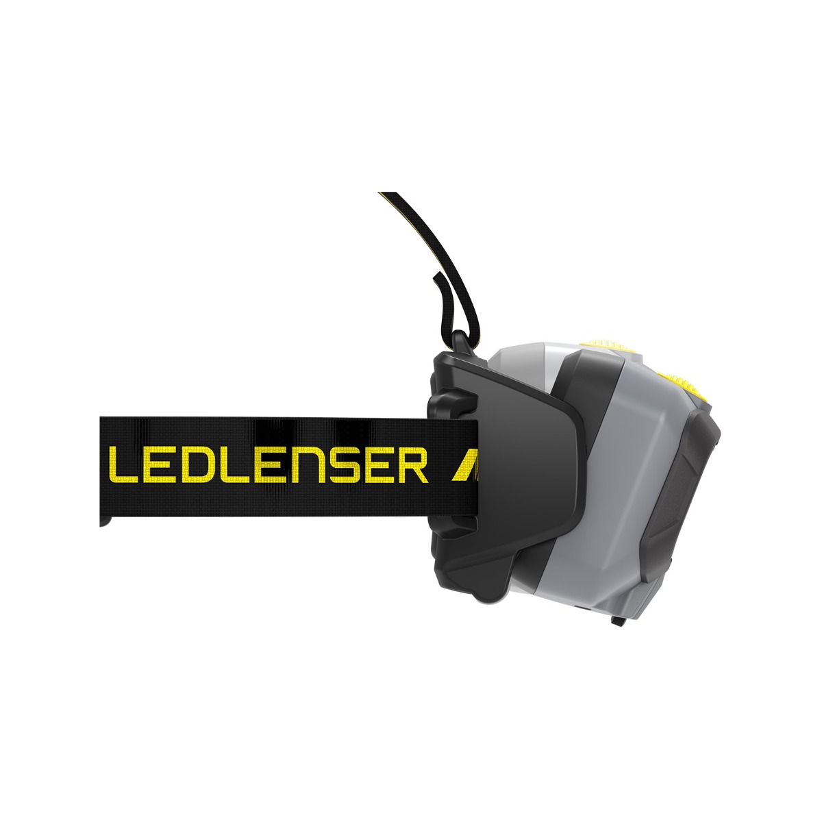  Lanterna de cap LEDLENSER HF8R Work Reincarcabila 1600lm raza luminoasa autofocalizabila, max 210m 5000K