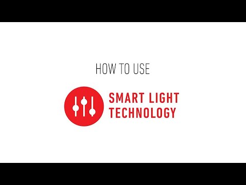 HOW TO USE Smart Light Technology (P-Series/English)