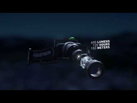 Ledlenser - Outdoor - Product Video MH10 Headlamp